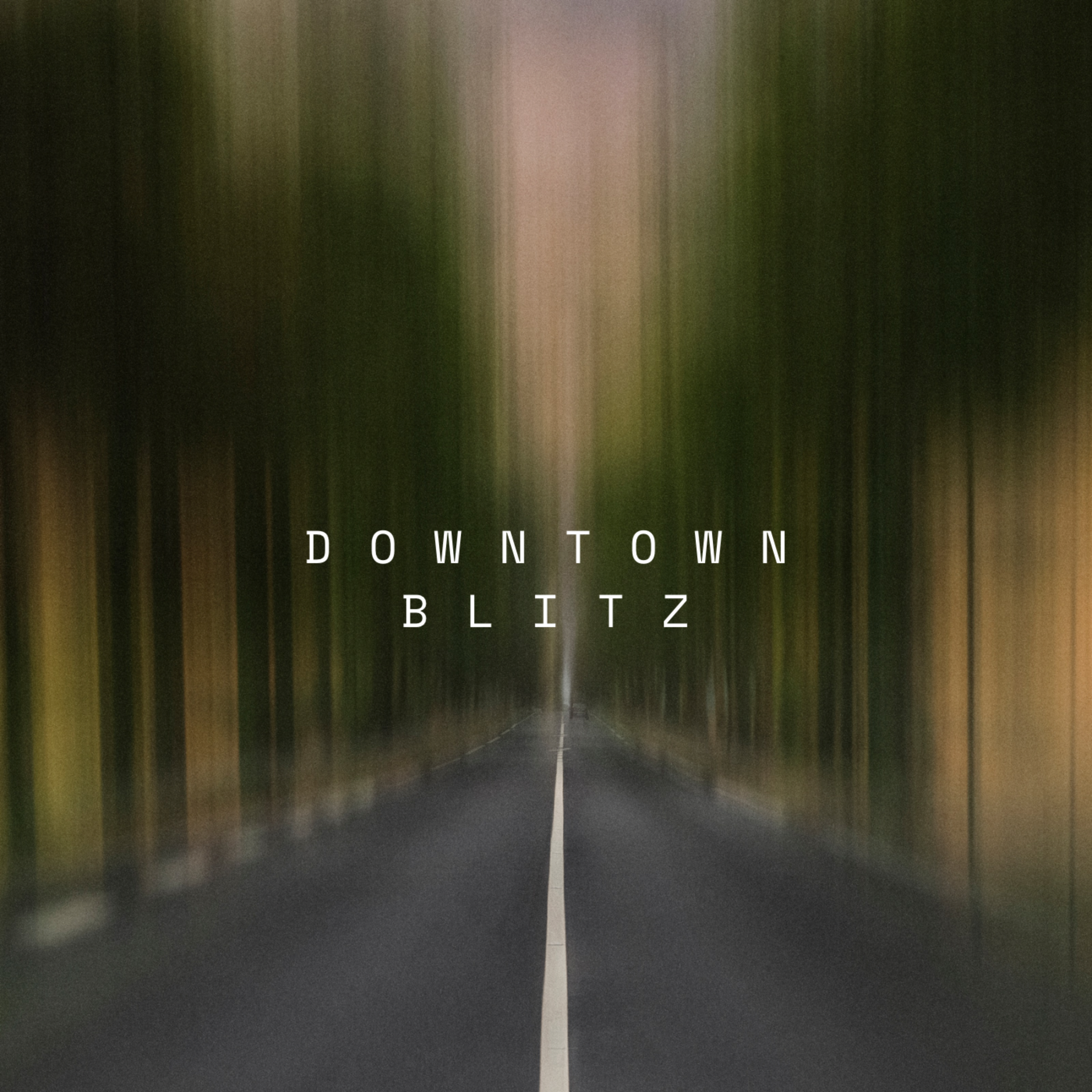 Downtown Blitz artwork
