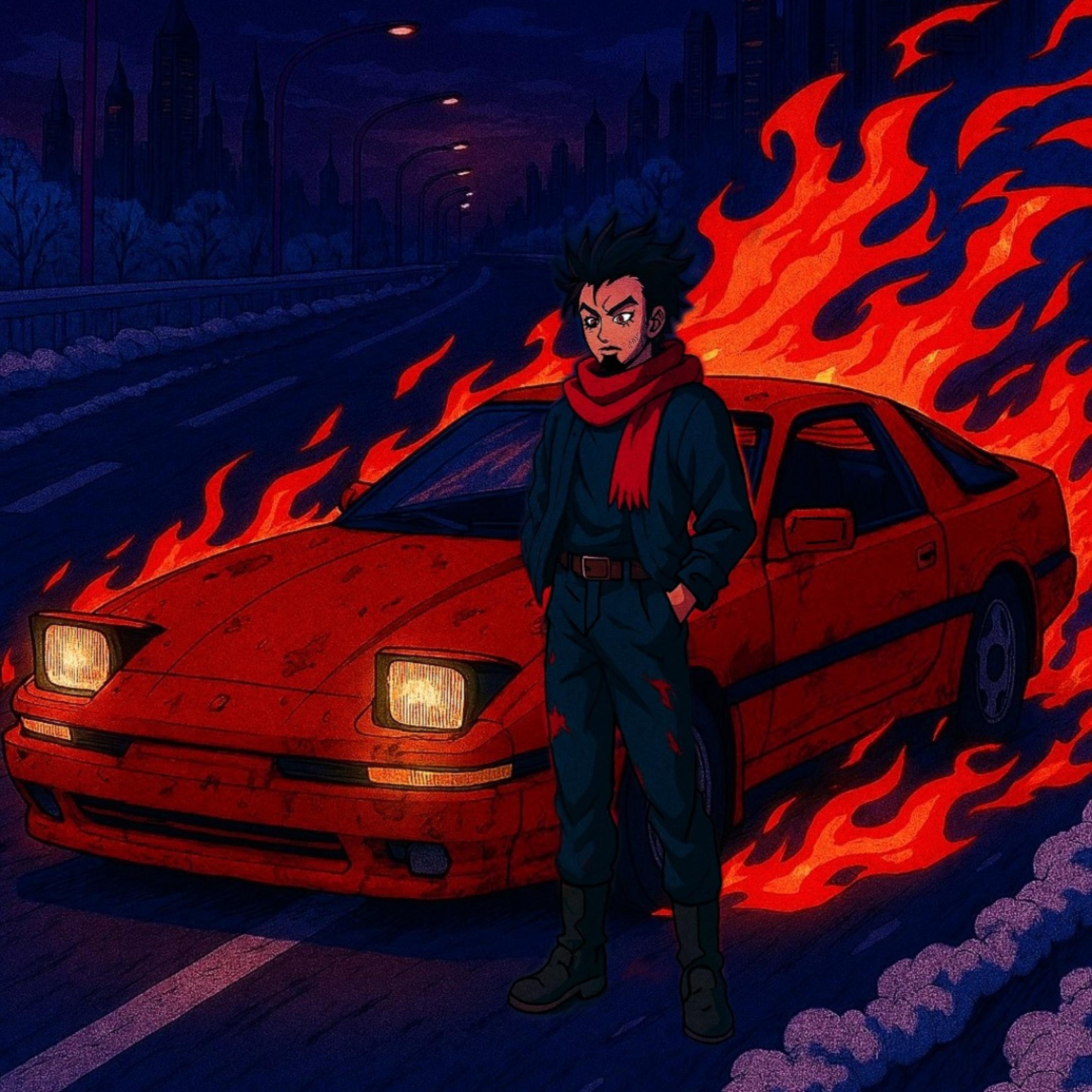 I Rise artwork