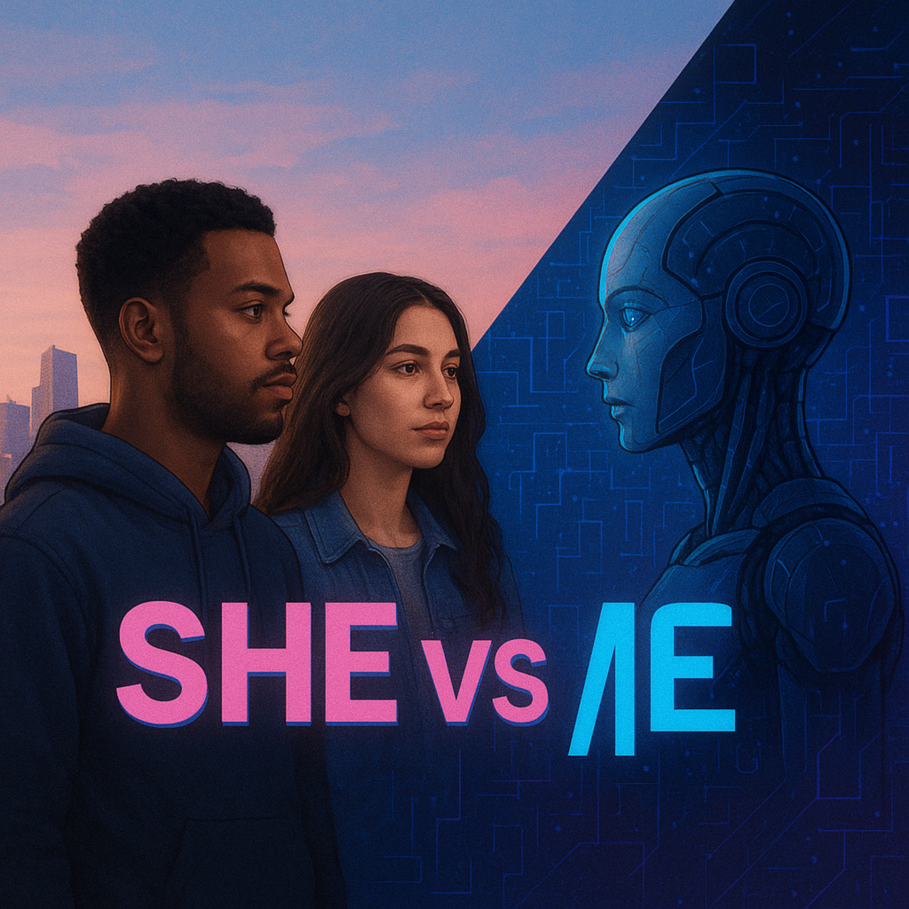 sHe Vs Me artwork