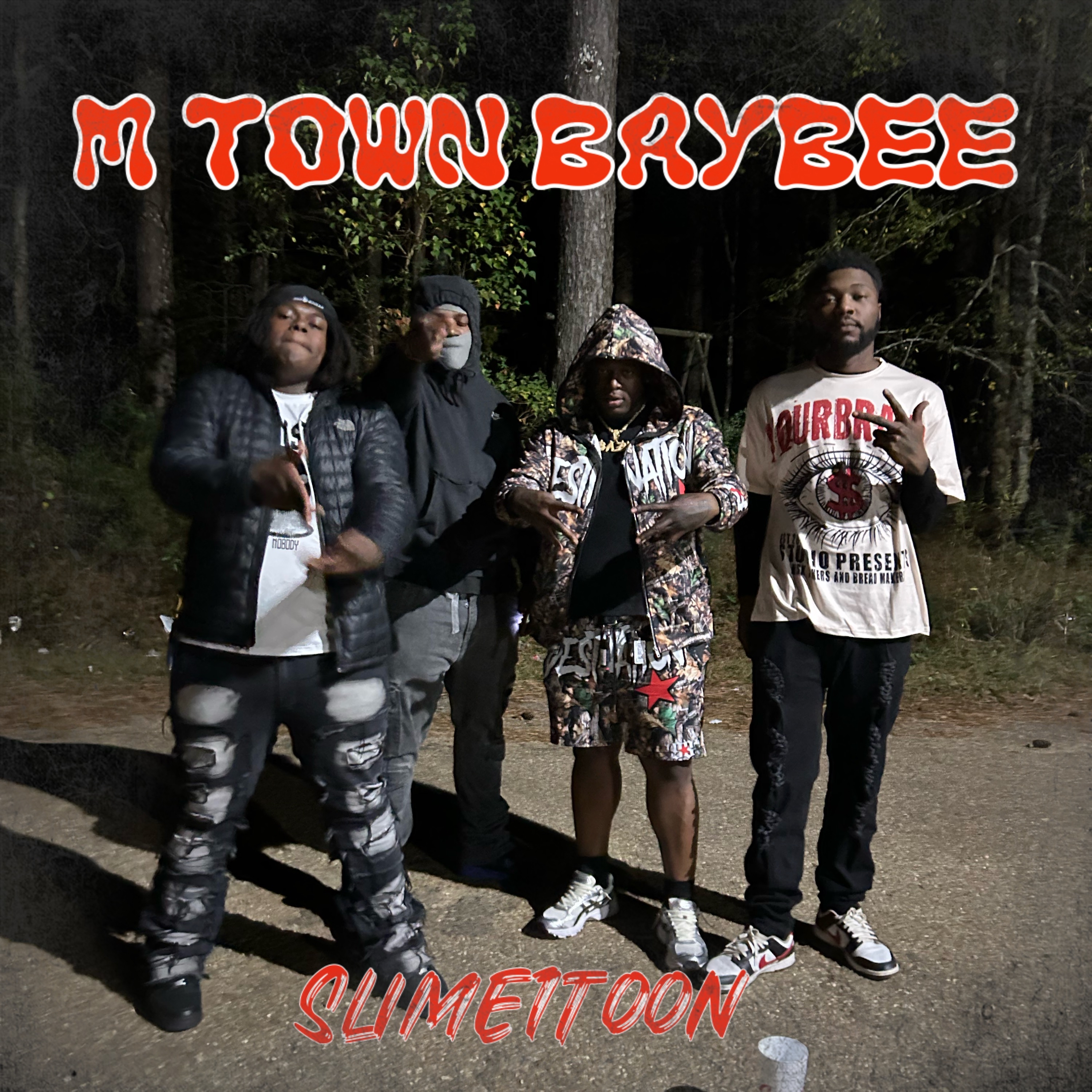 M TOWN BAYBEE artwork