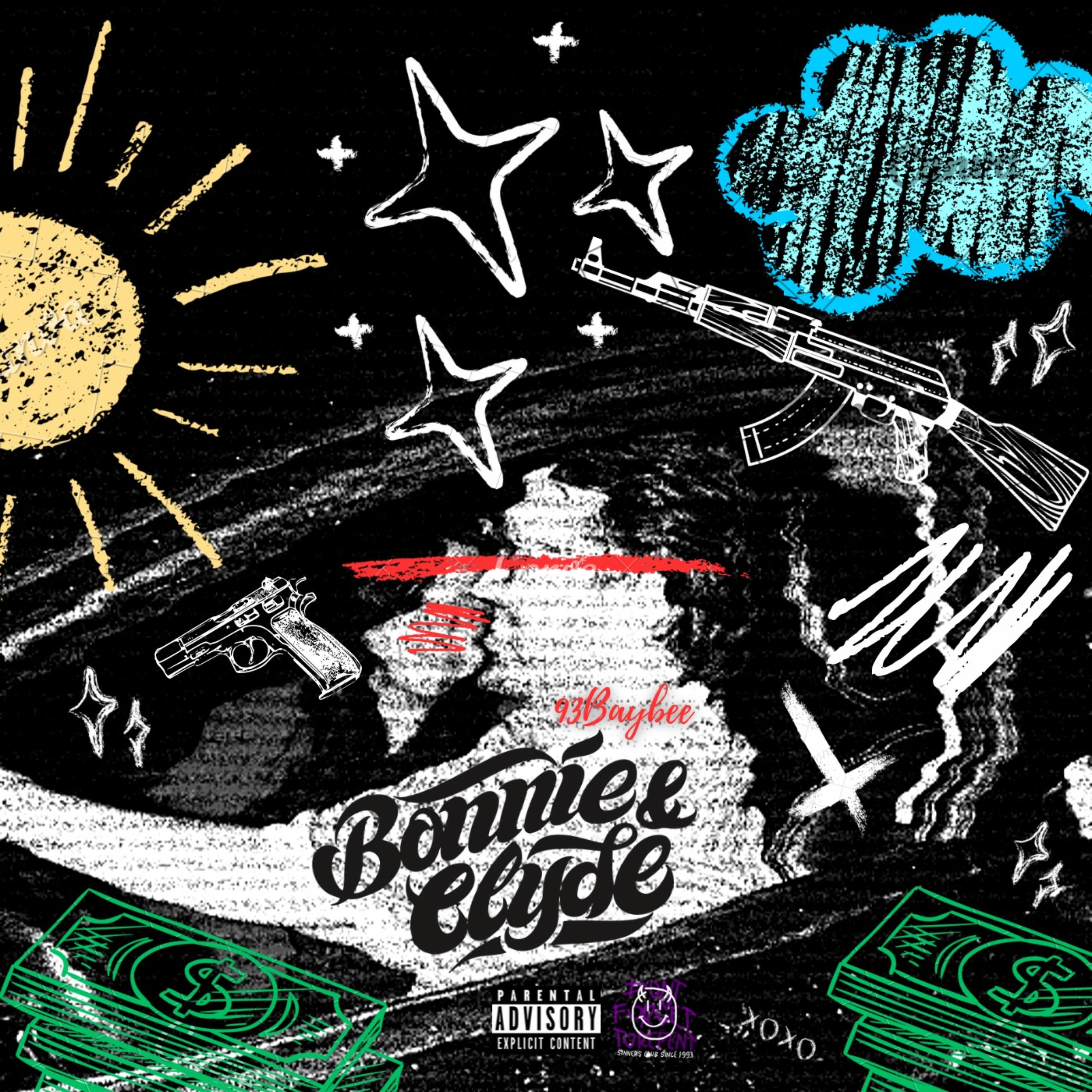 Bonnie Ń Clyde by 93baybee cover art
