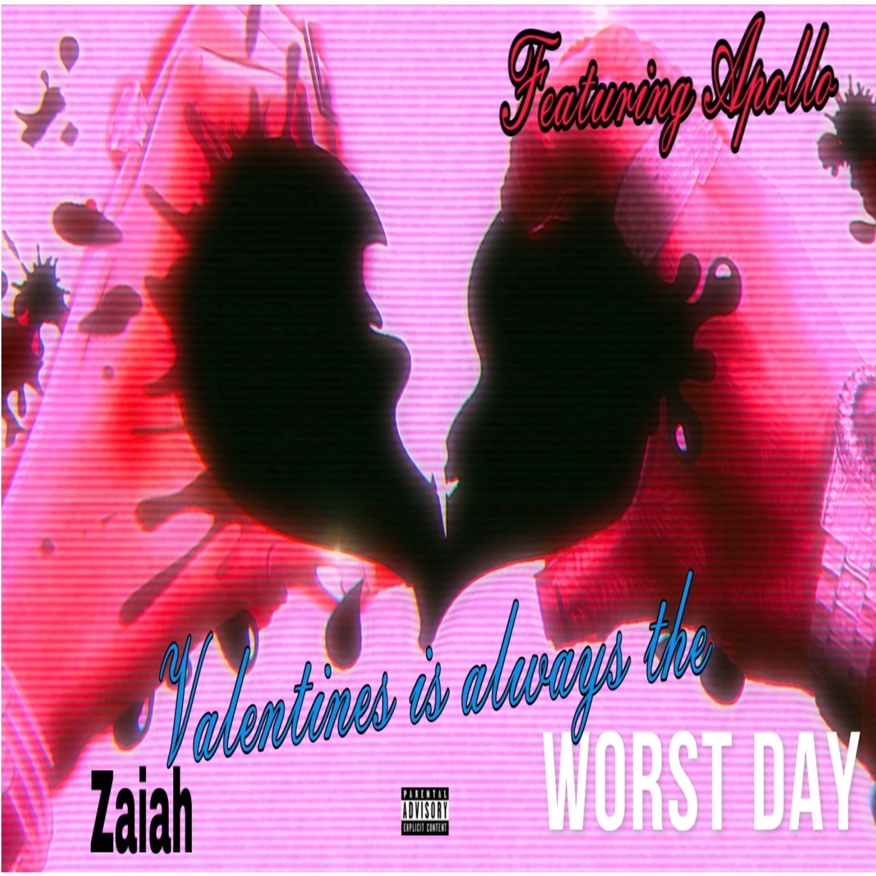 Worst Day artwork