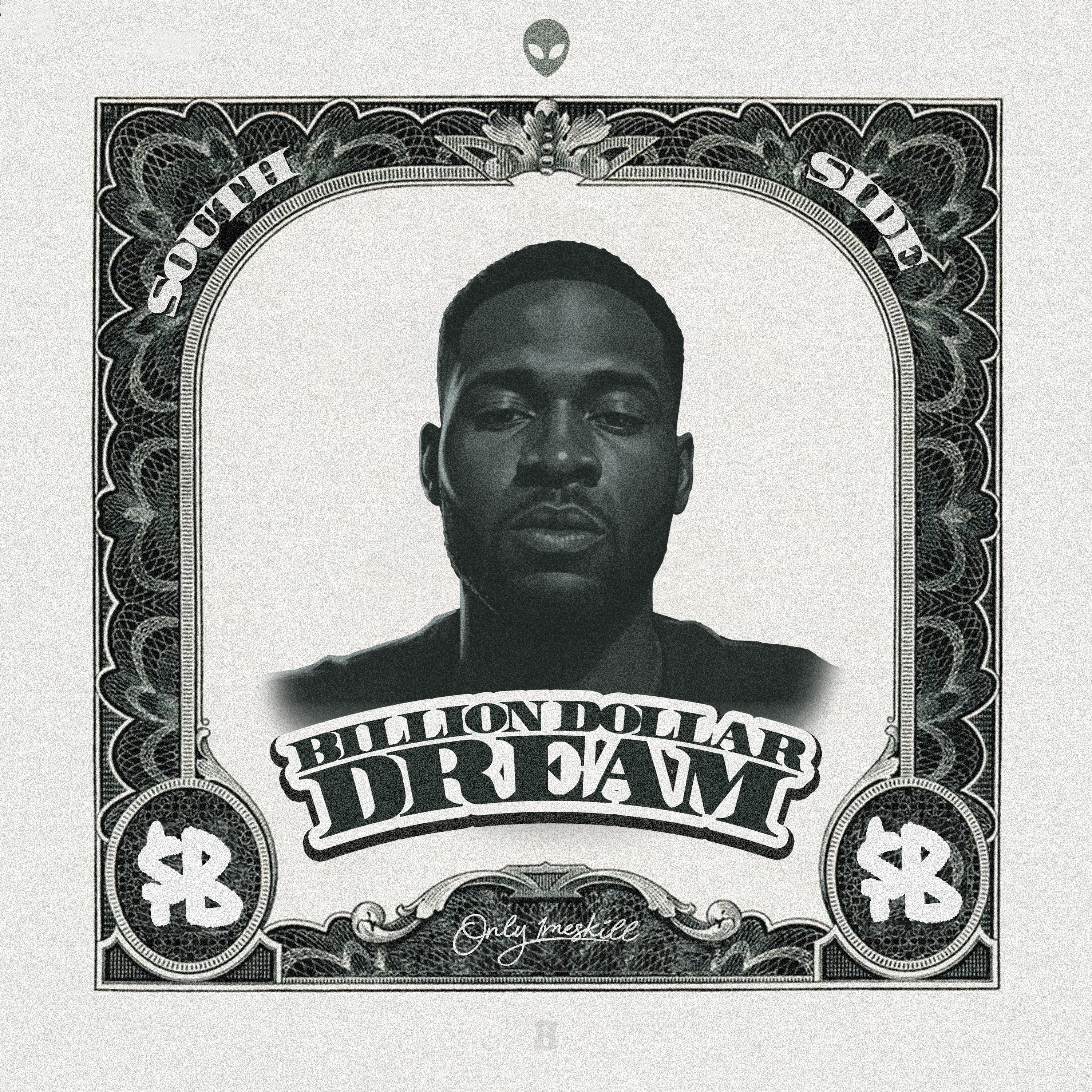 Billon Dollar Dream artwork