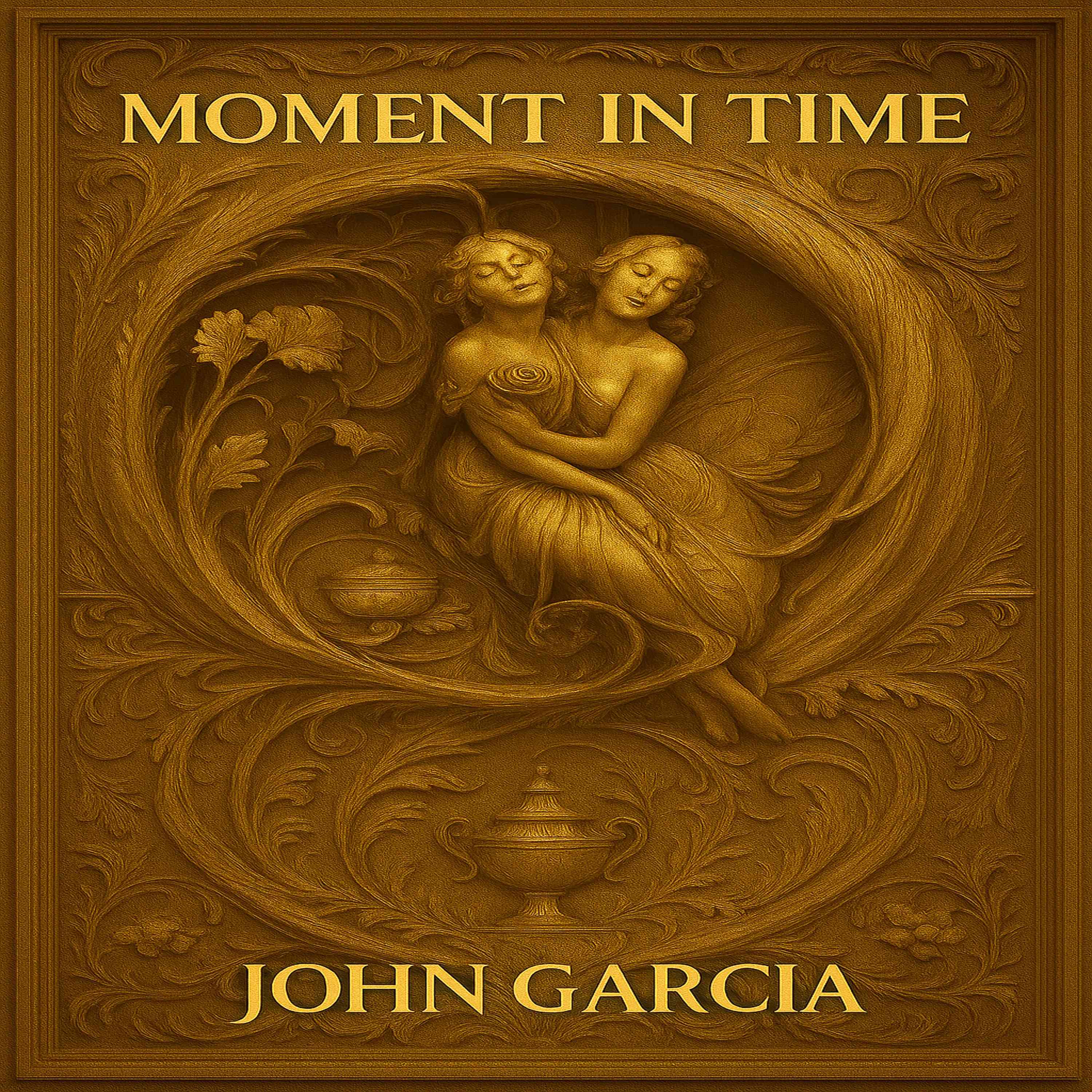 Moment in time artwork