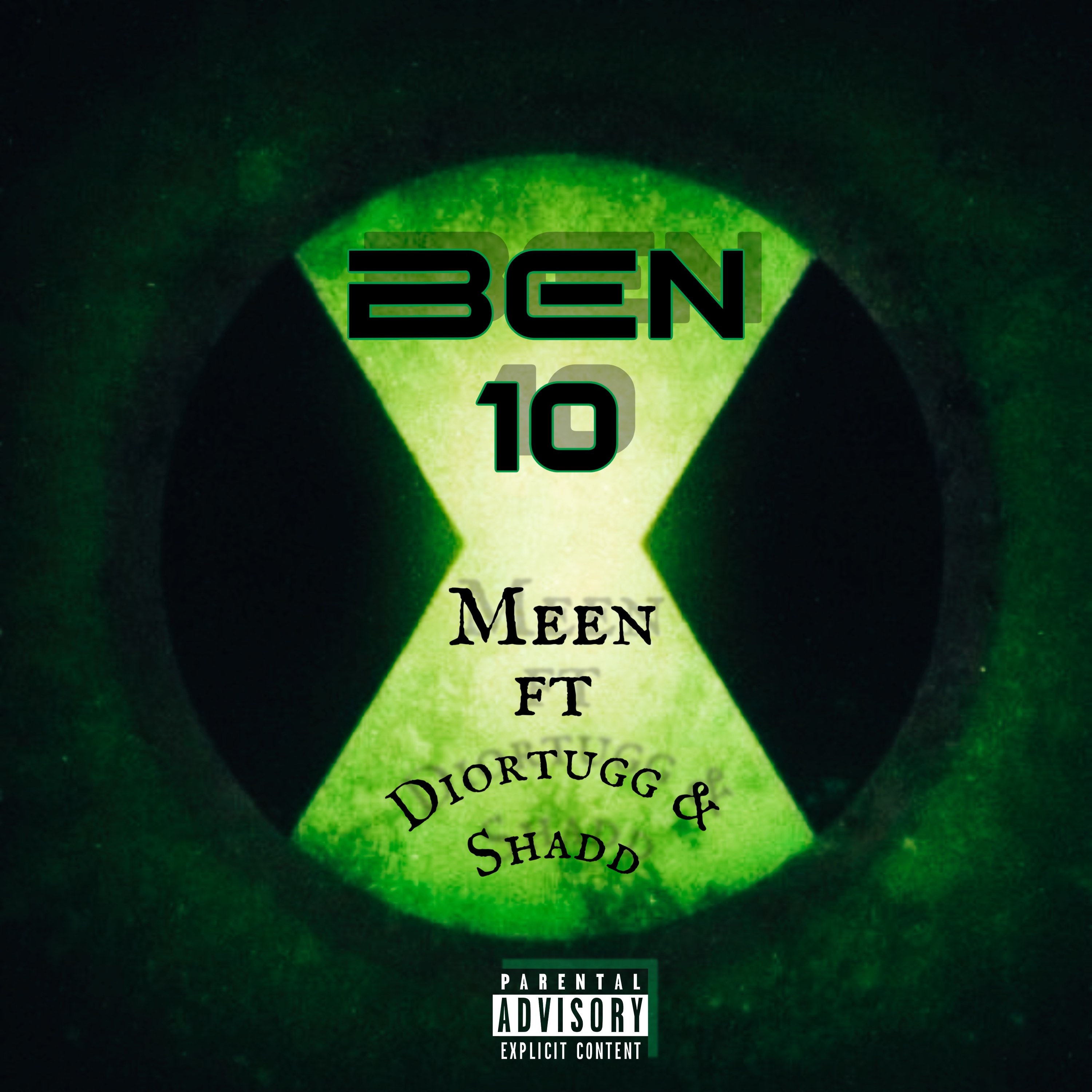 Ben 10 artwork