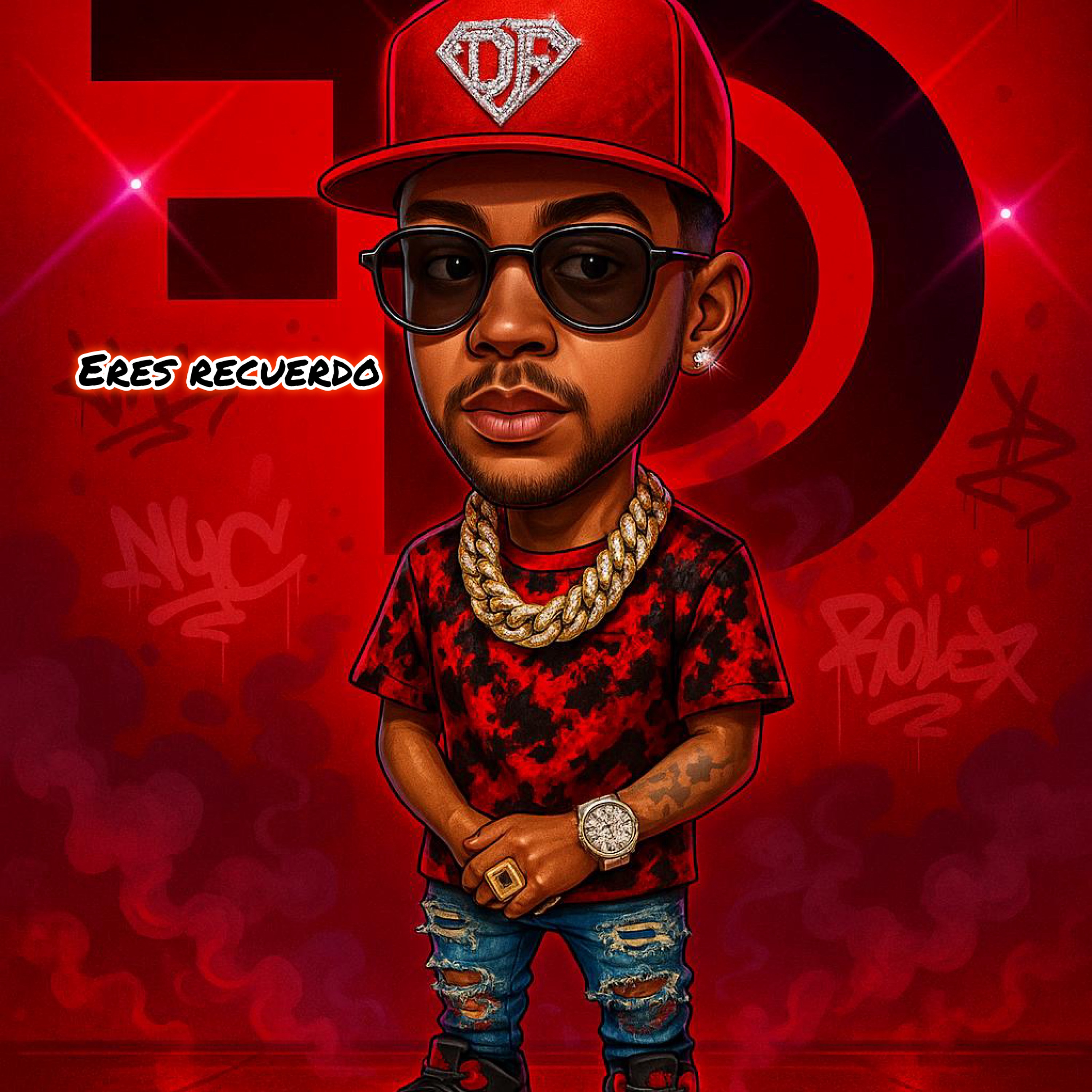 Eres recuerdo artwork