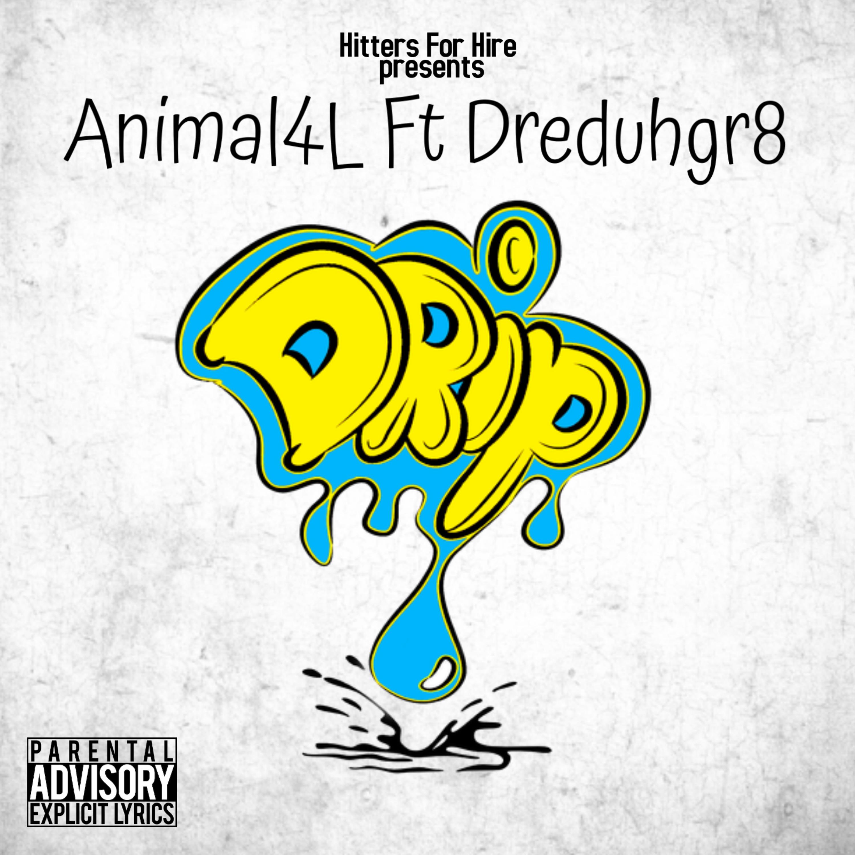 Big Drip artwork