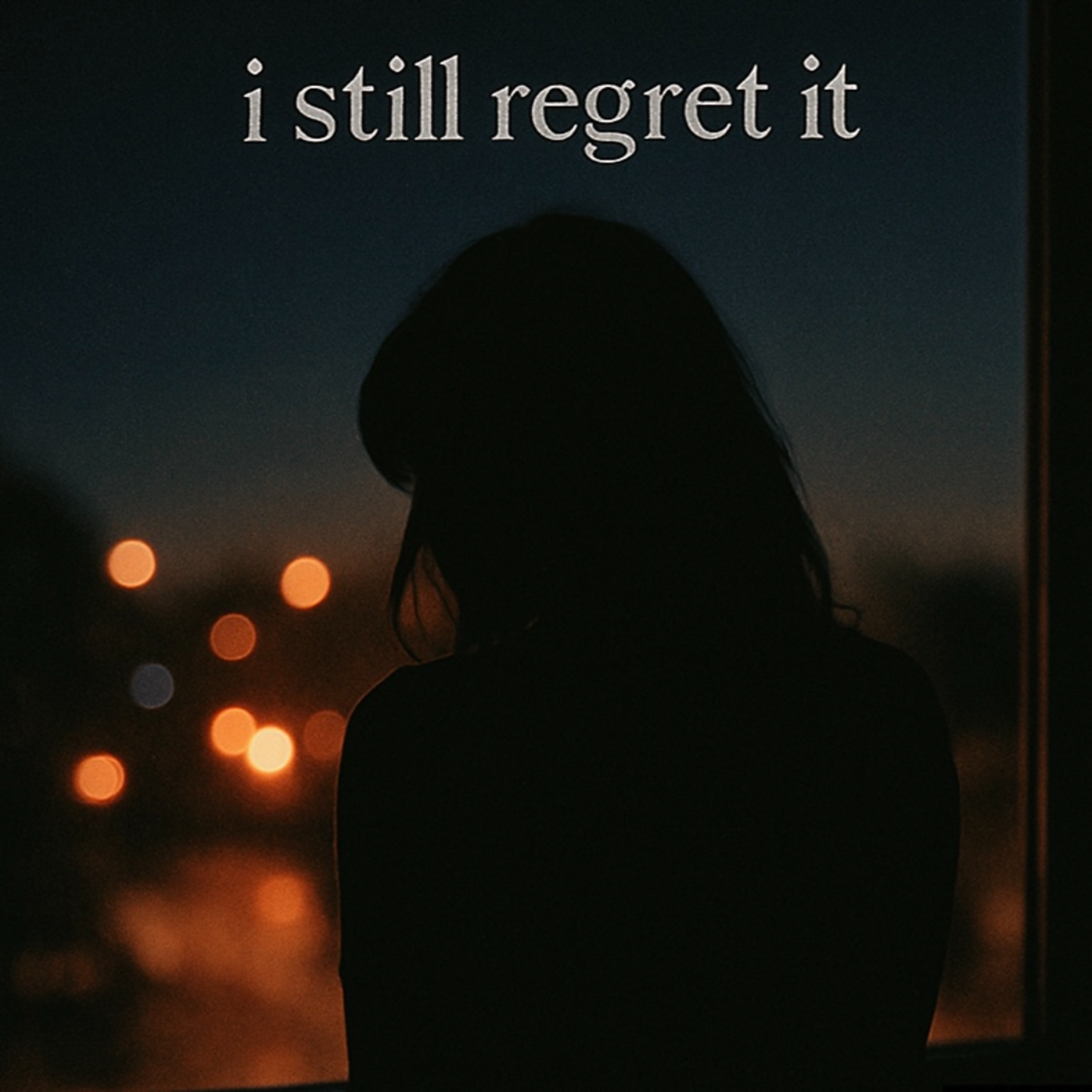 i still regret it artwork
