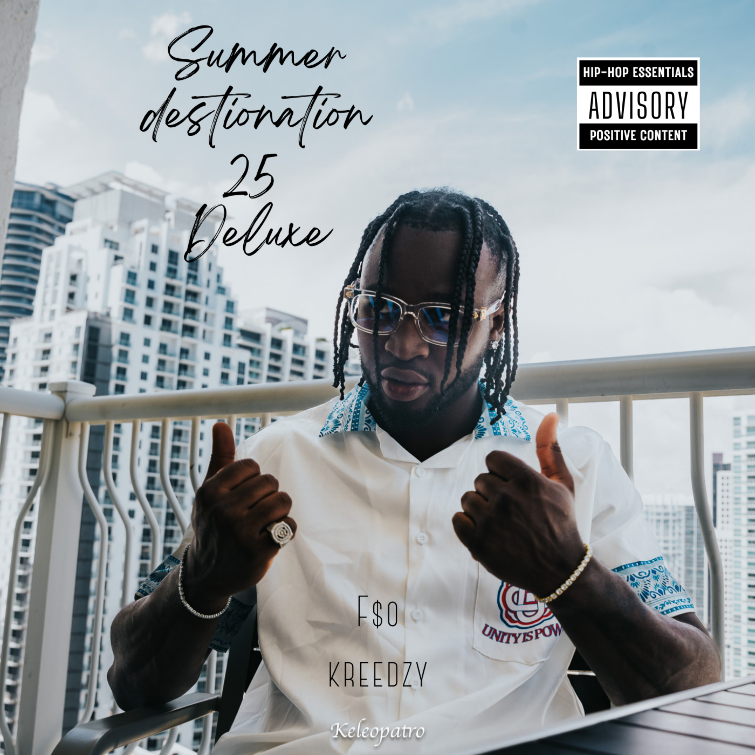 Summer Destination 25 (Deluxe) artwork