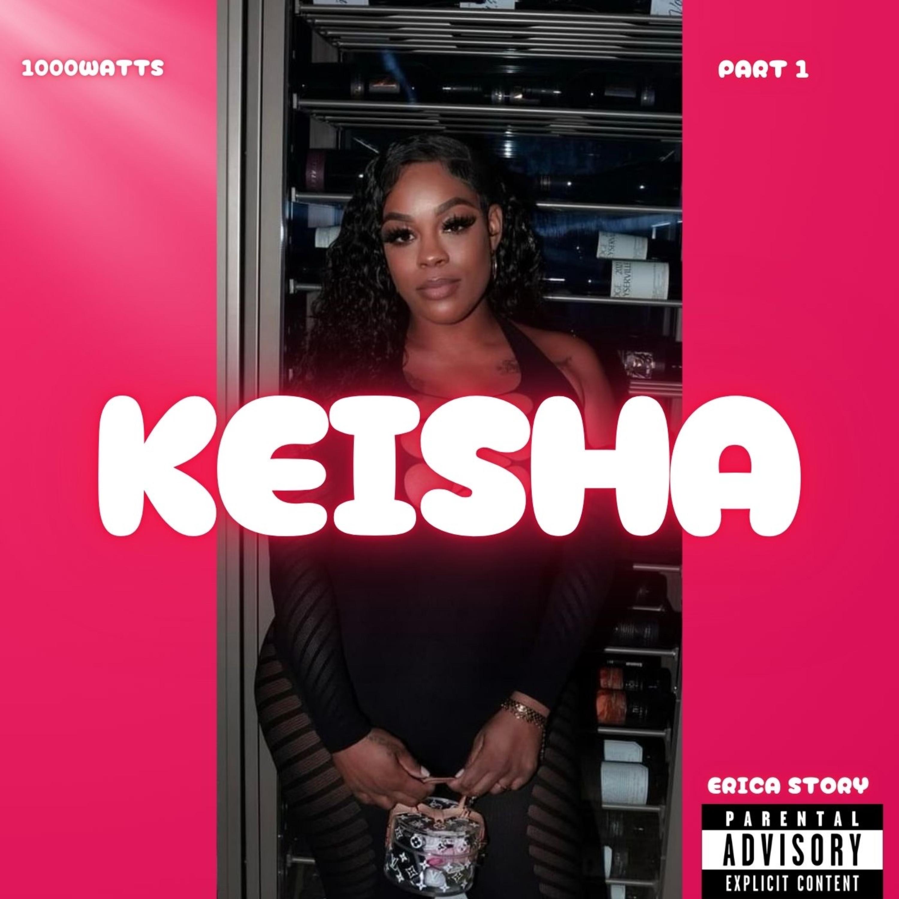 Keisha artwork