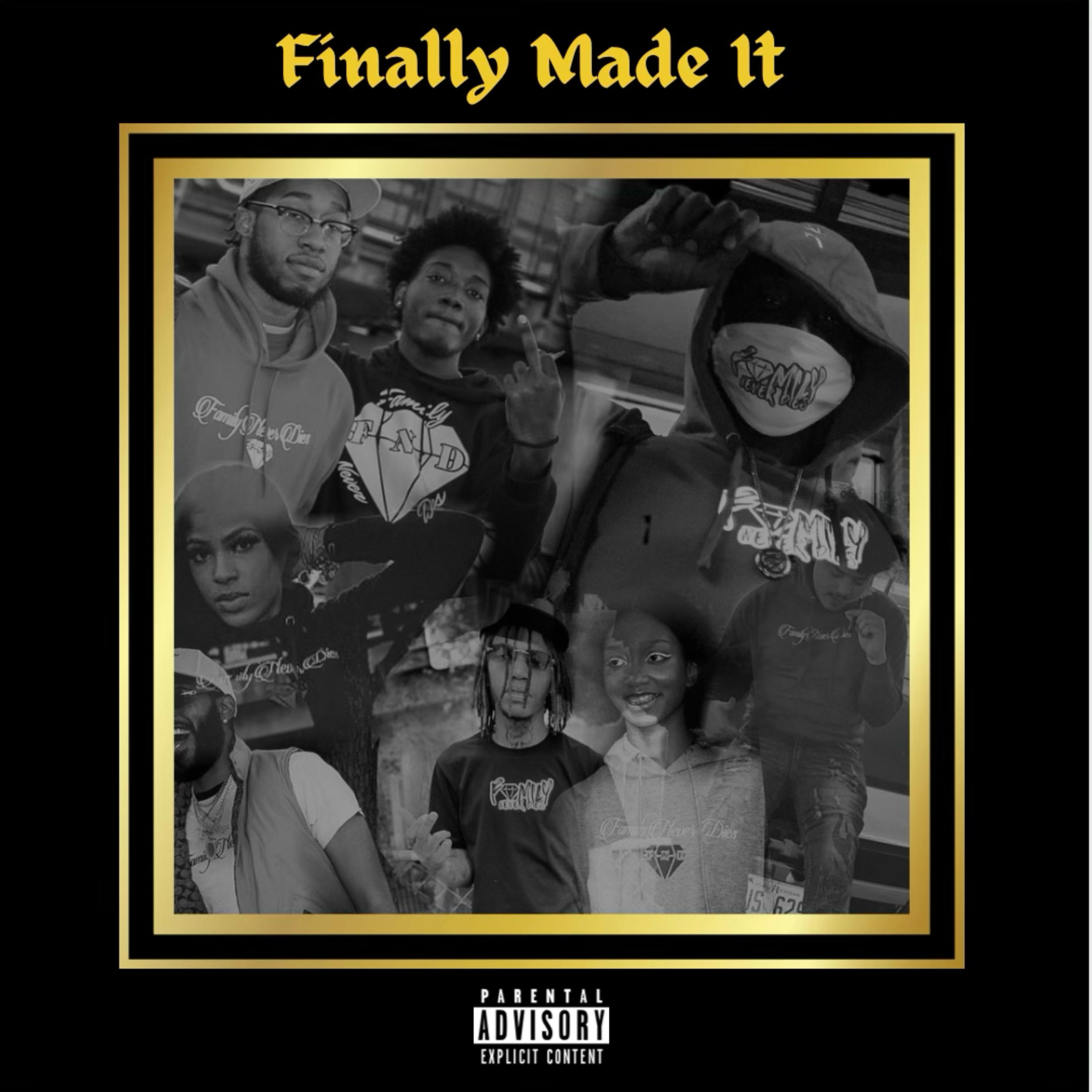 Finally Made It artwork