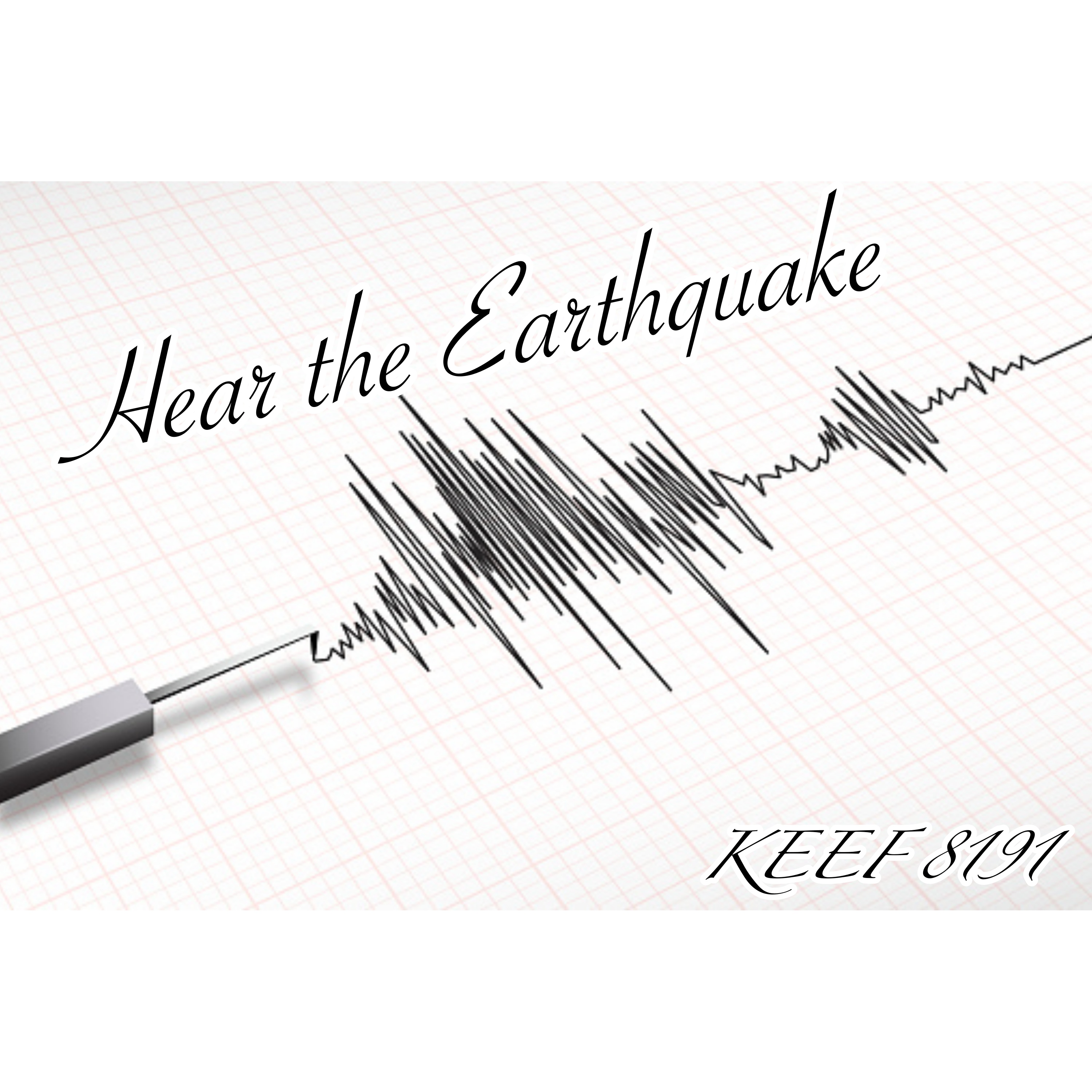Hear the Earthquake artwork