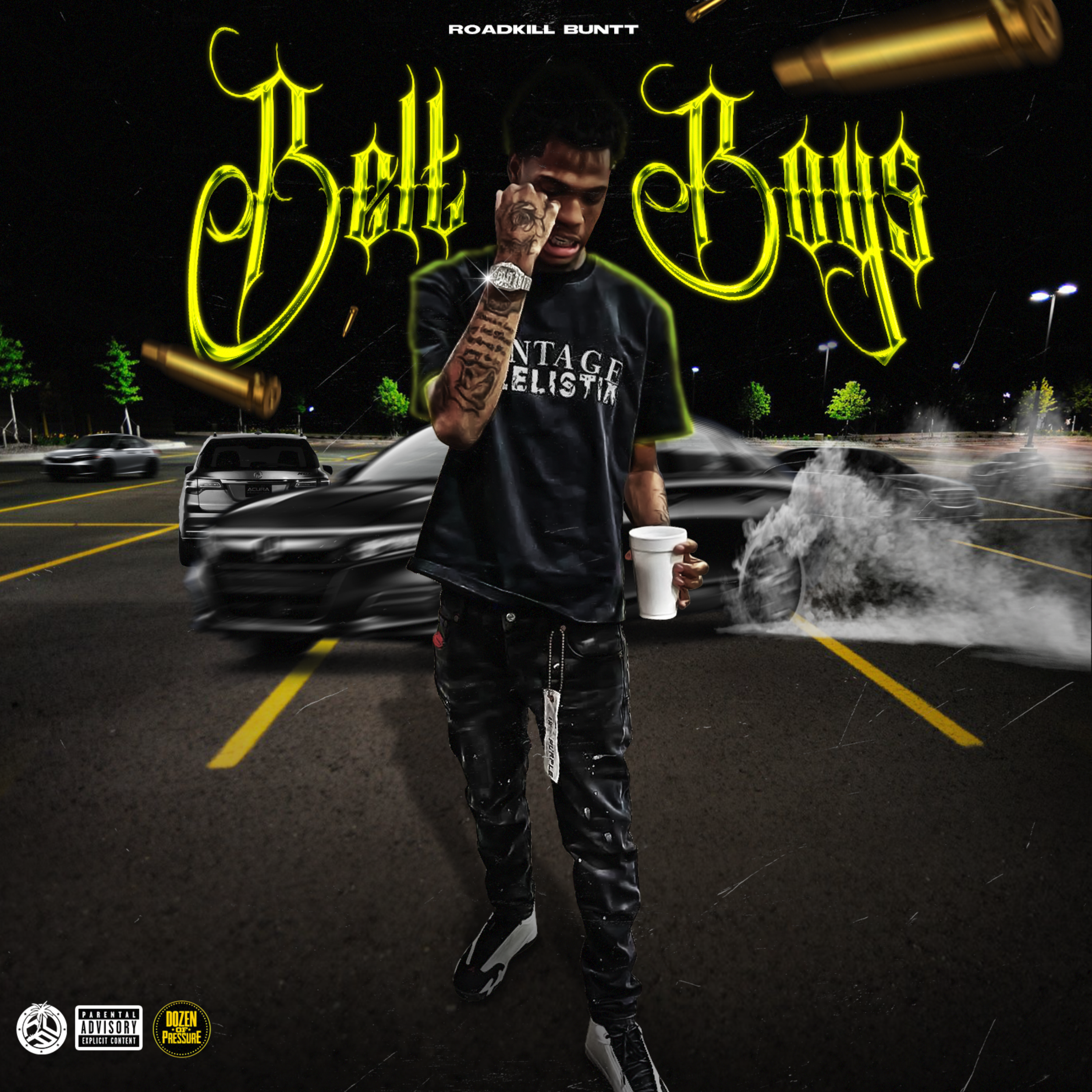 Belt Boys artwork