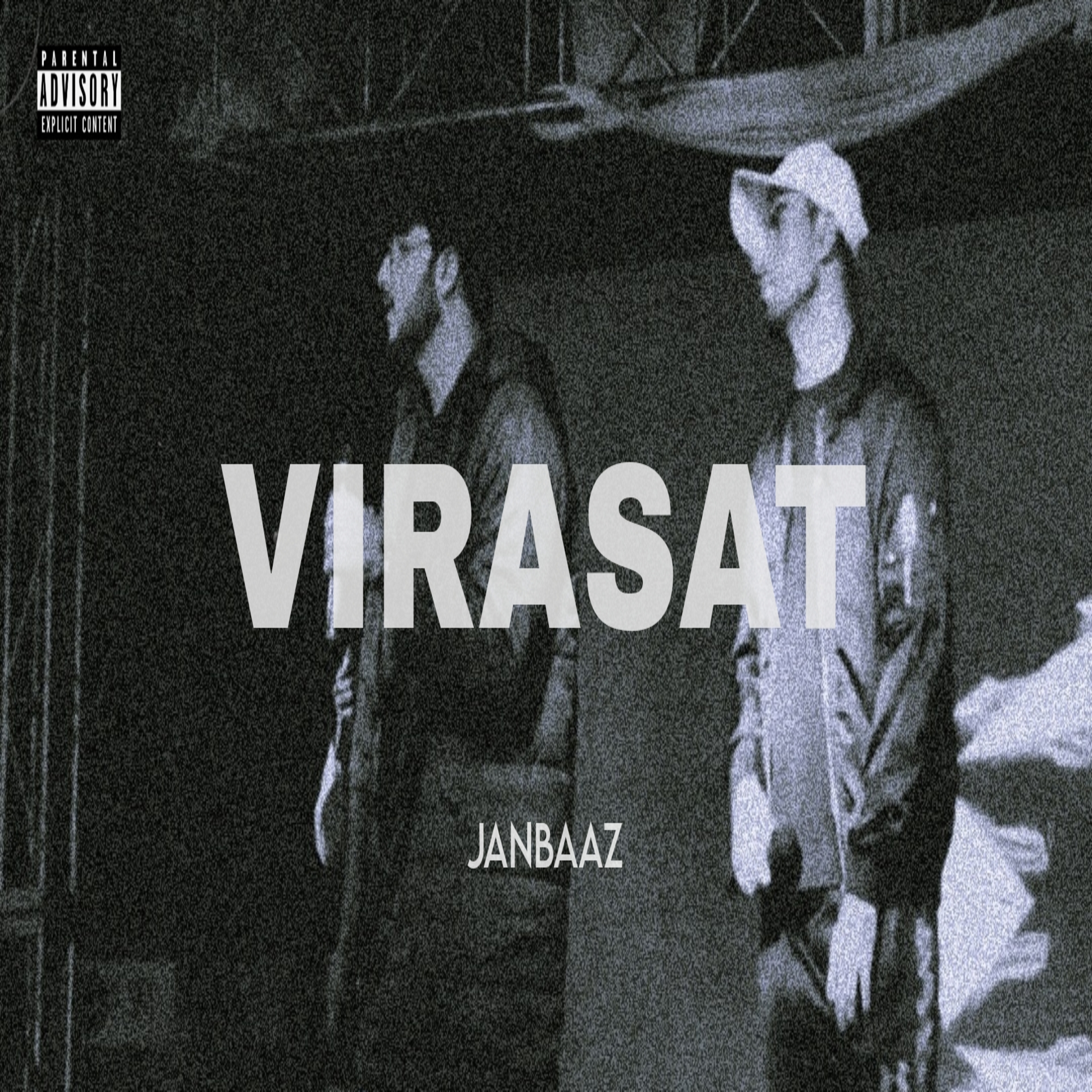 Virasat by Janbaaz cover art