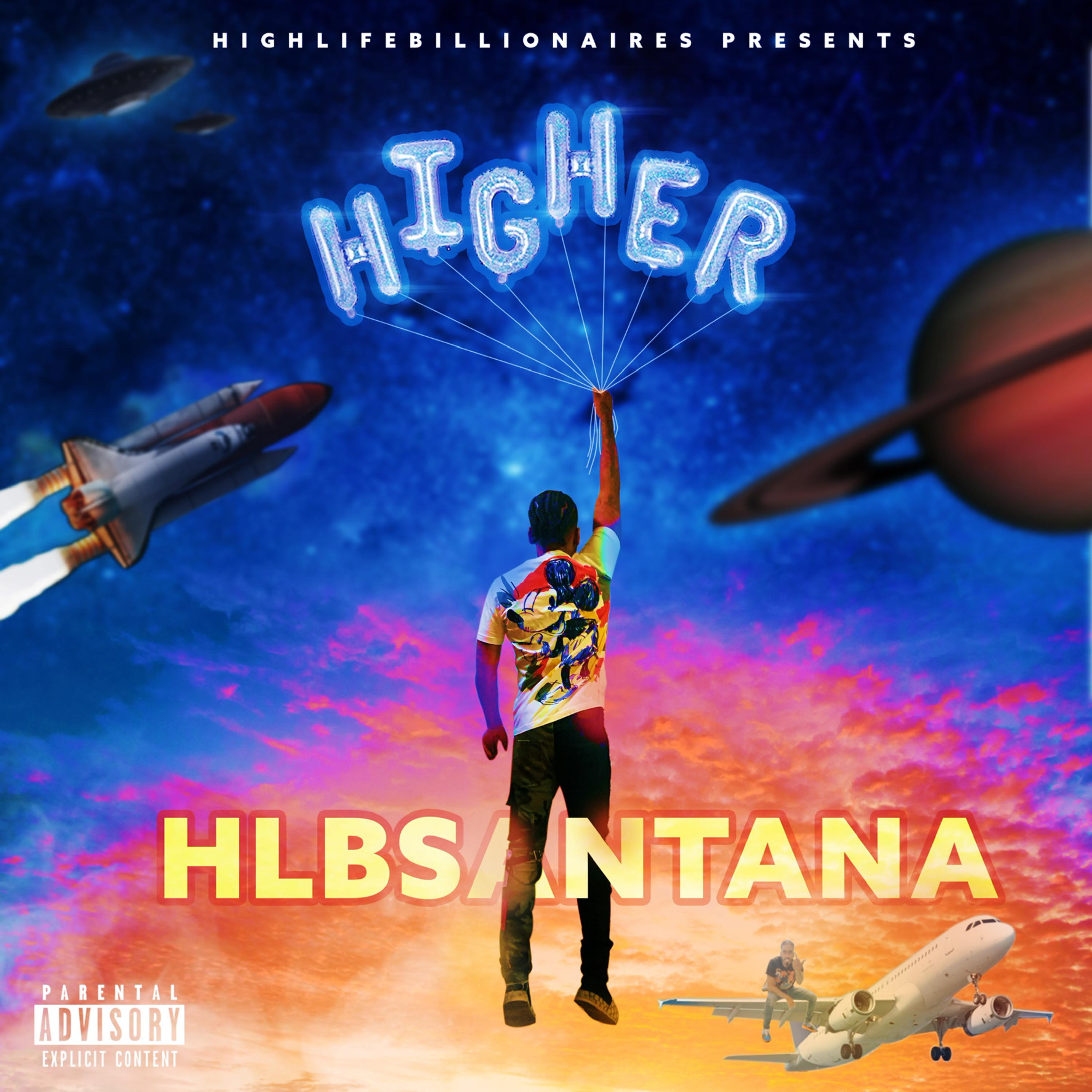 Higher artwork