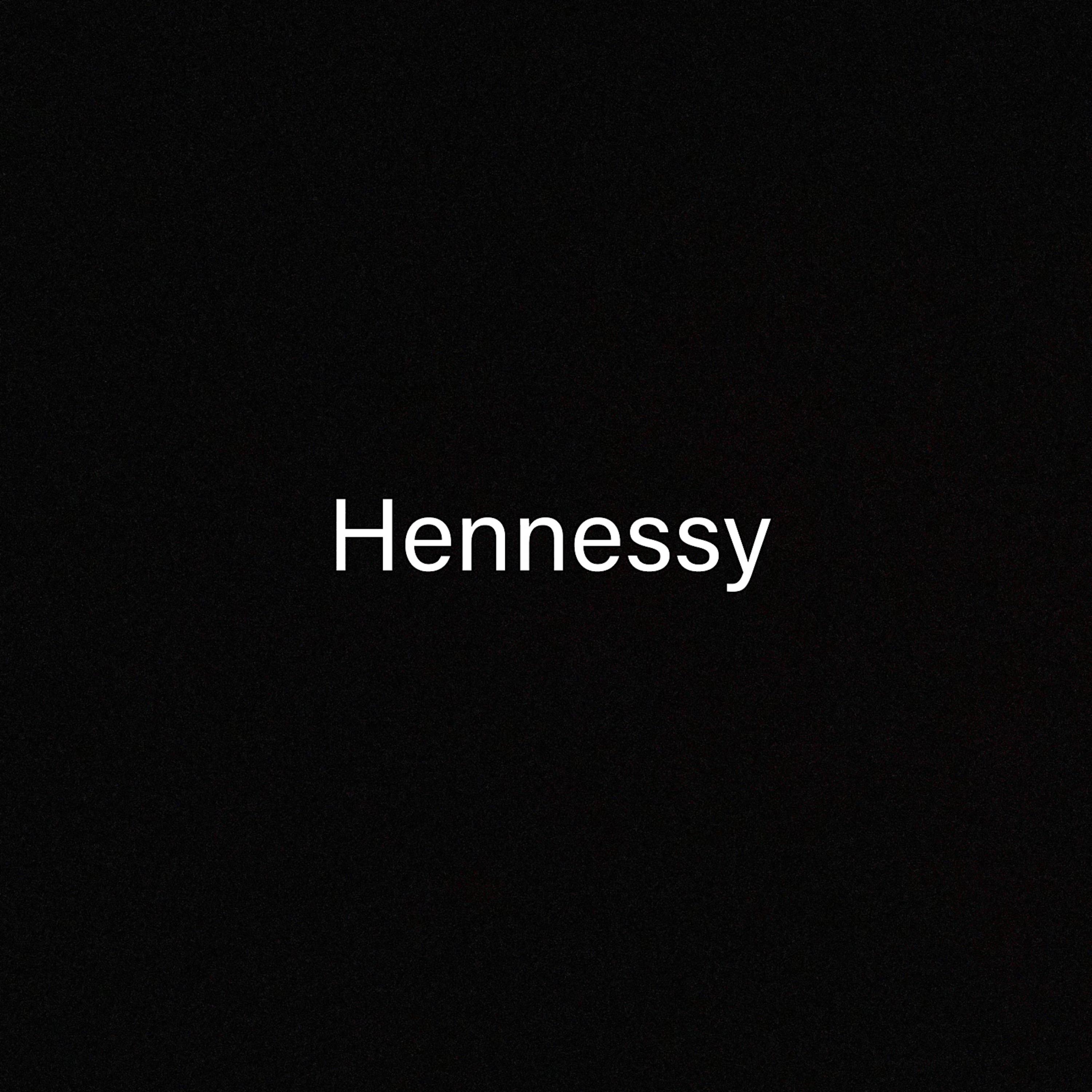 Hennessy Flow by Flashe Jordan cover art