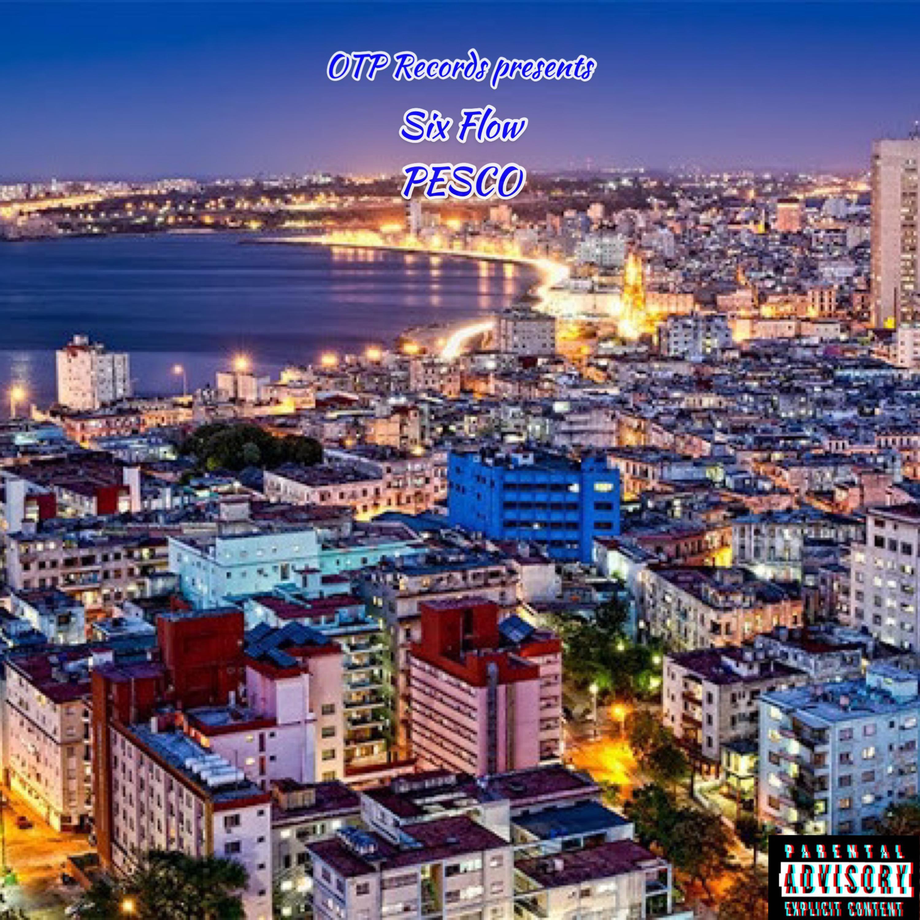 PESCO by Six Flow cover art