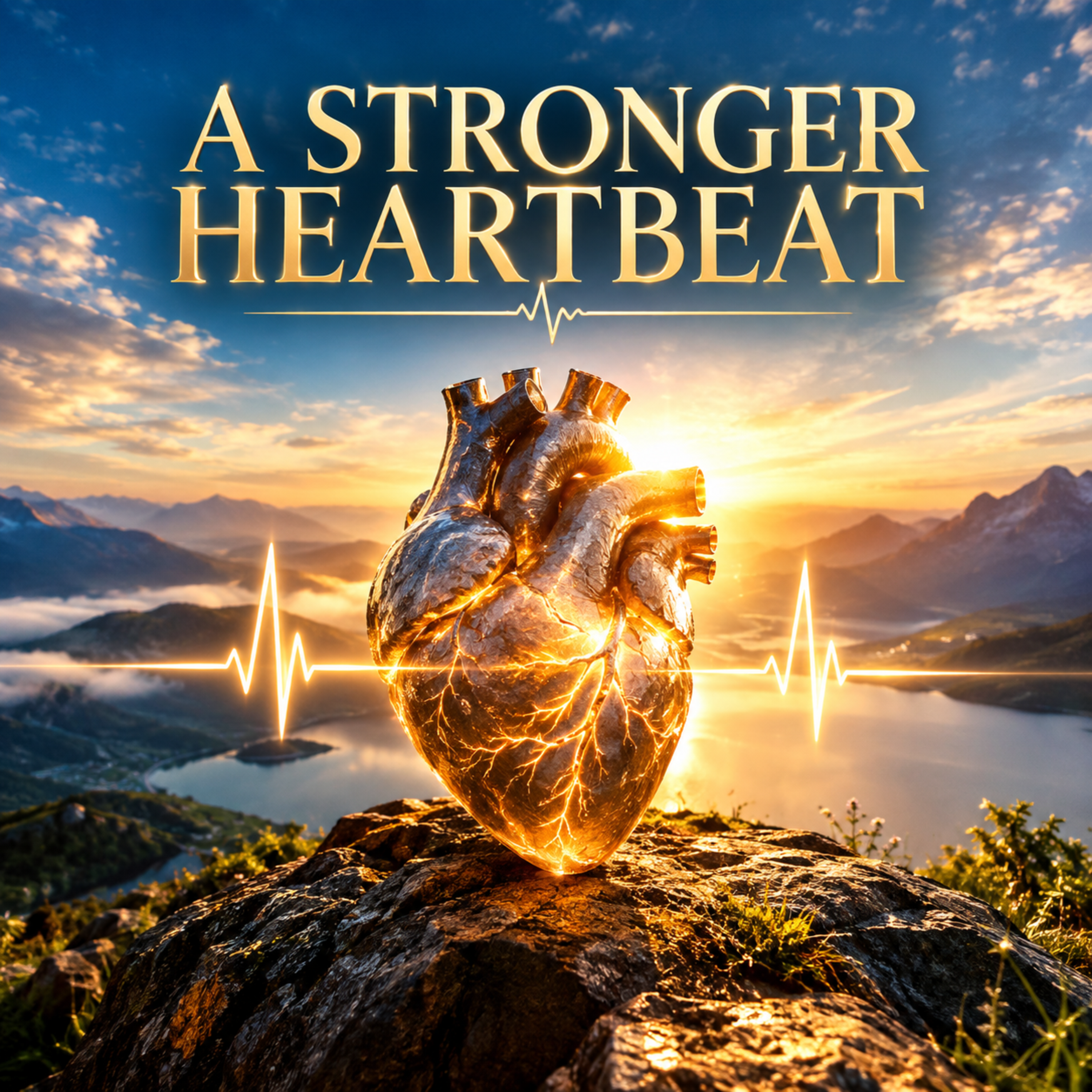 A Stronger Heartbeat by LaLuina cover art