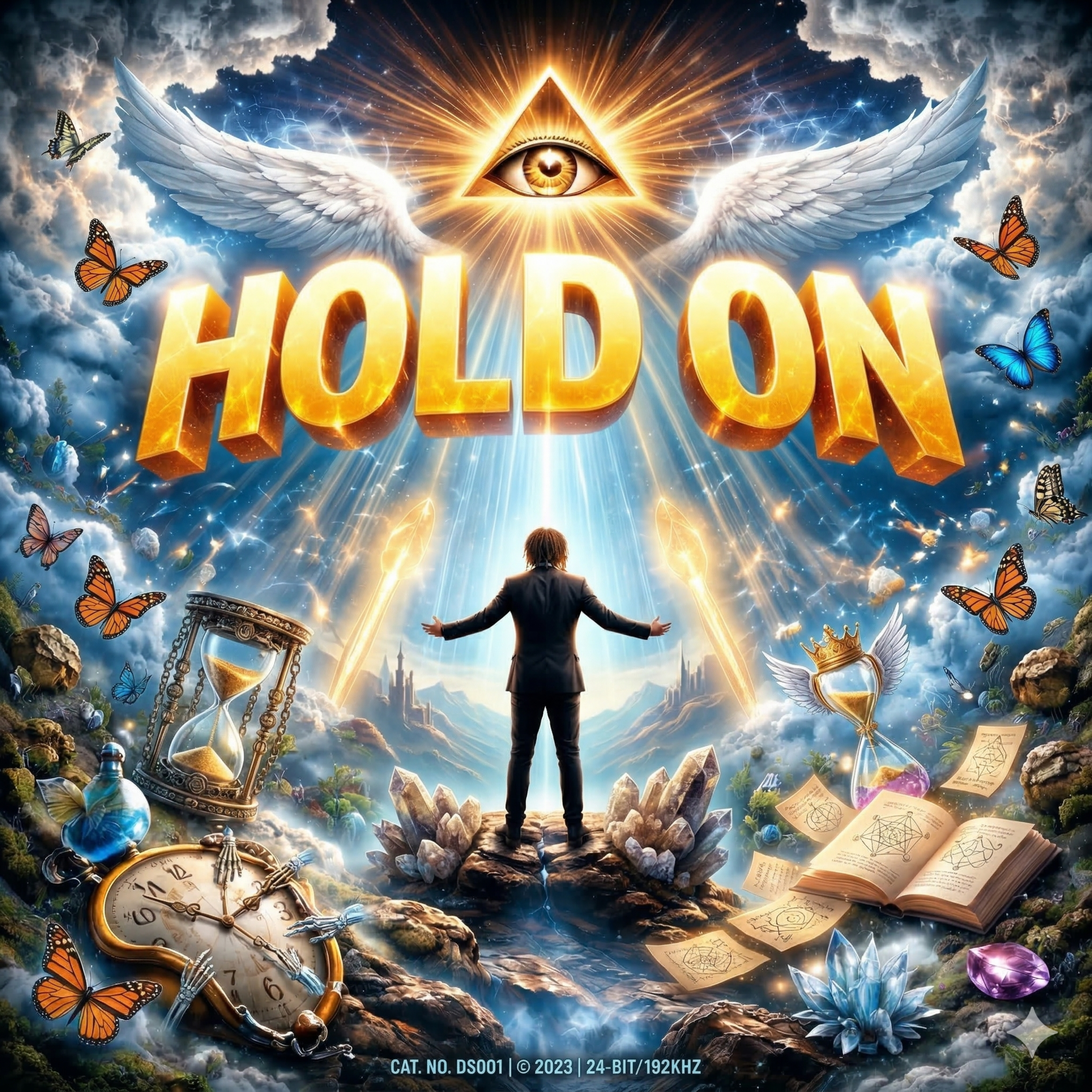 Hold On artwork