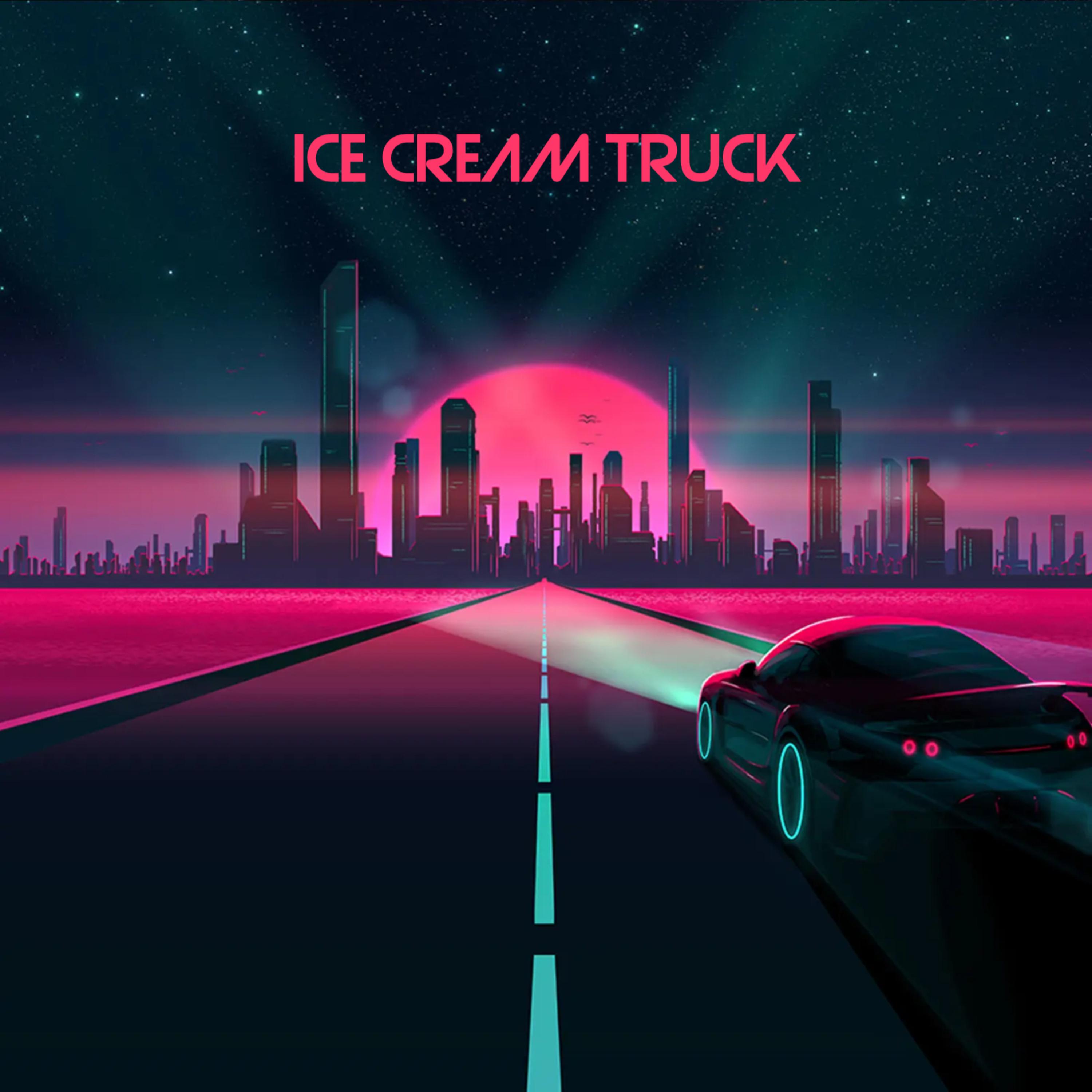 Ice Cream Truck artwork
