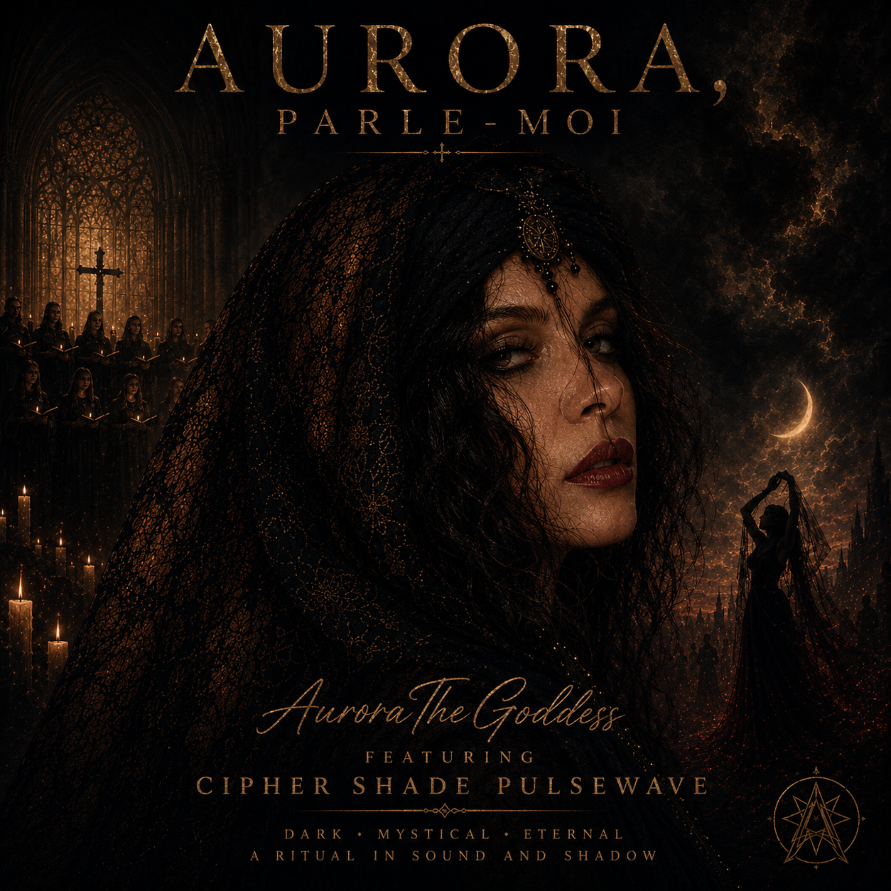 Aurora, Parle-Moi by AuroraTheGoddess cover art
