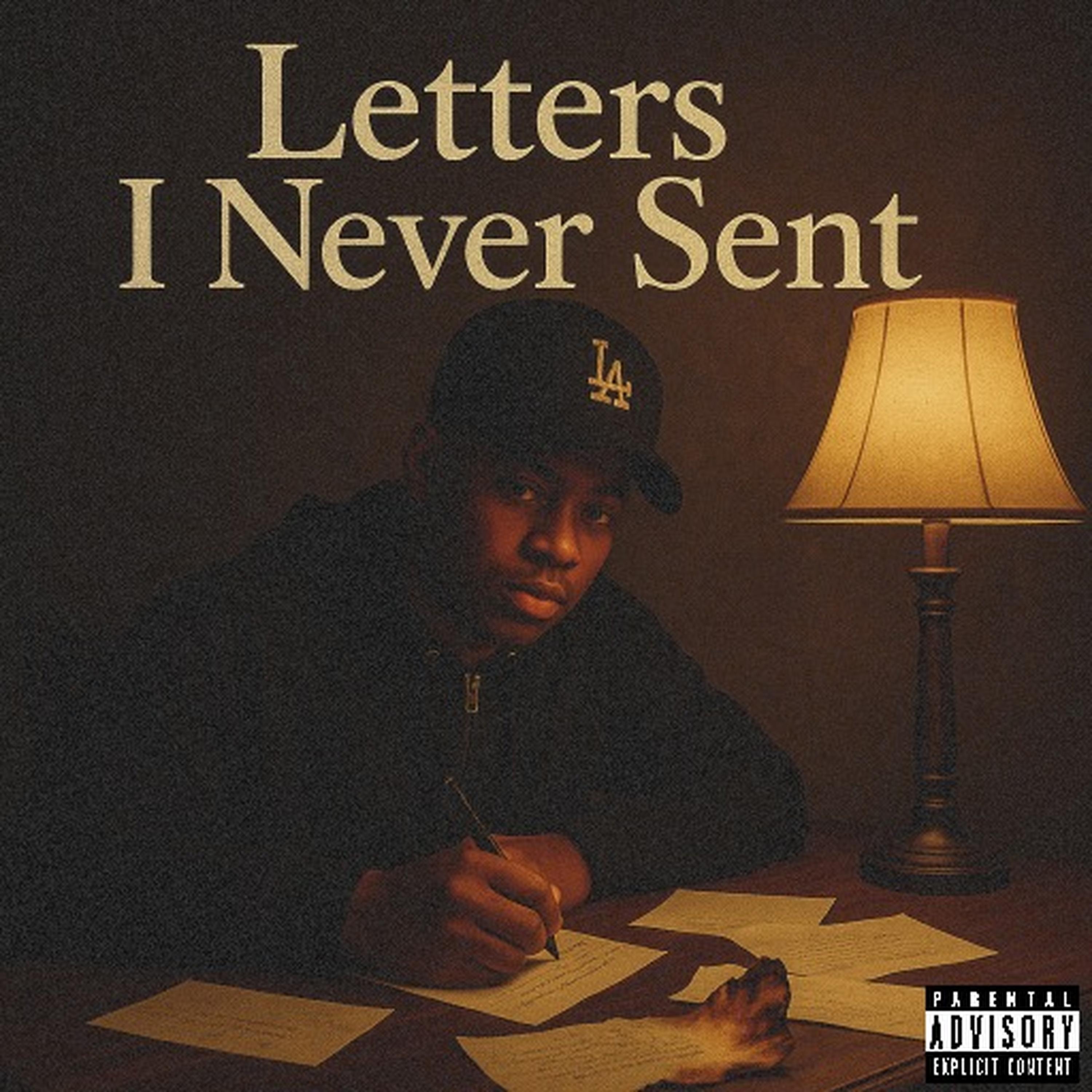 Letters I Never Sent artwork