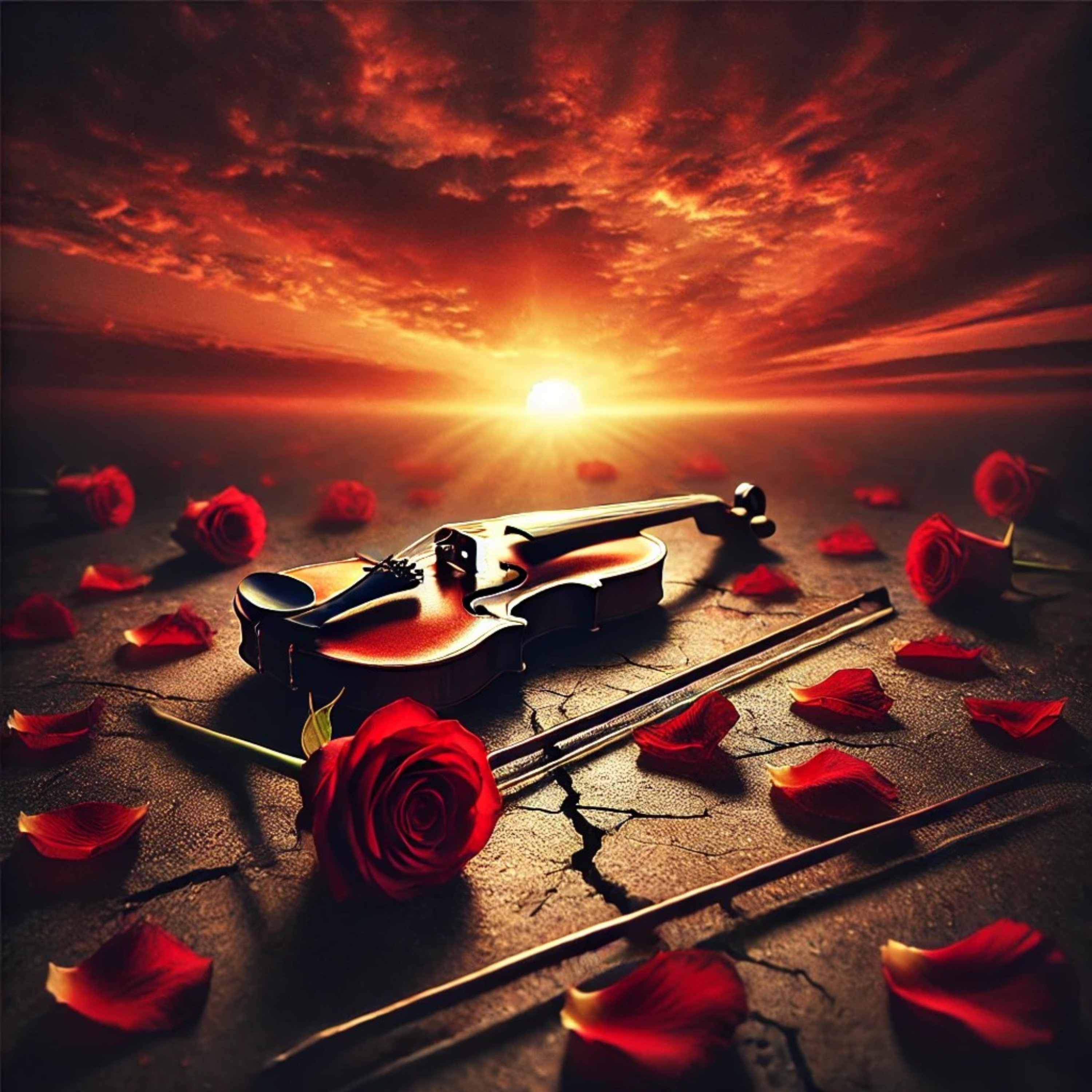 Muerto por ti artwork