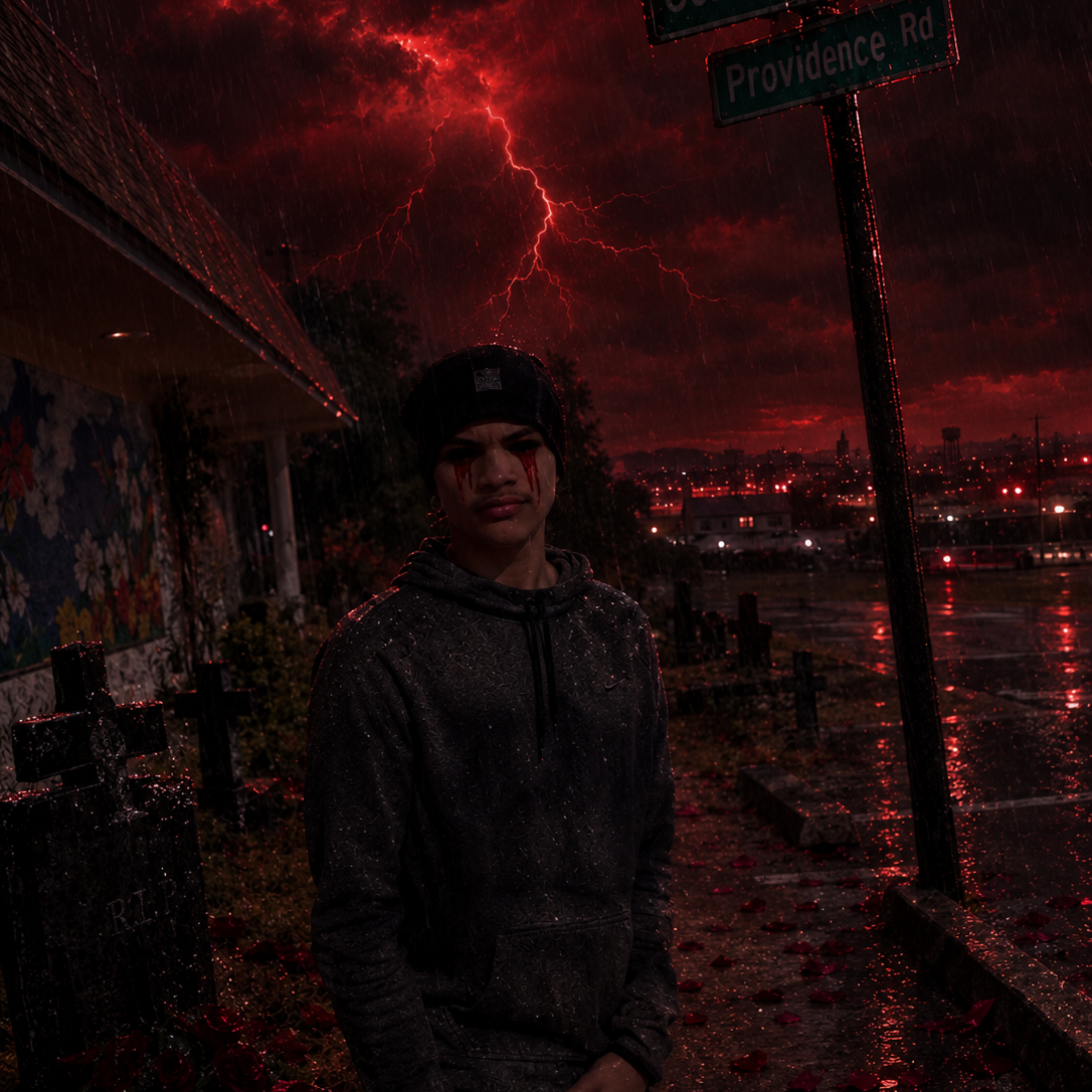 They ain’t listen by Young Blixta cover art