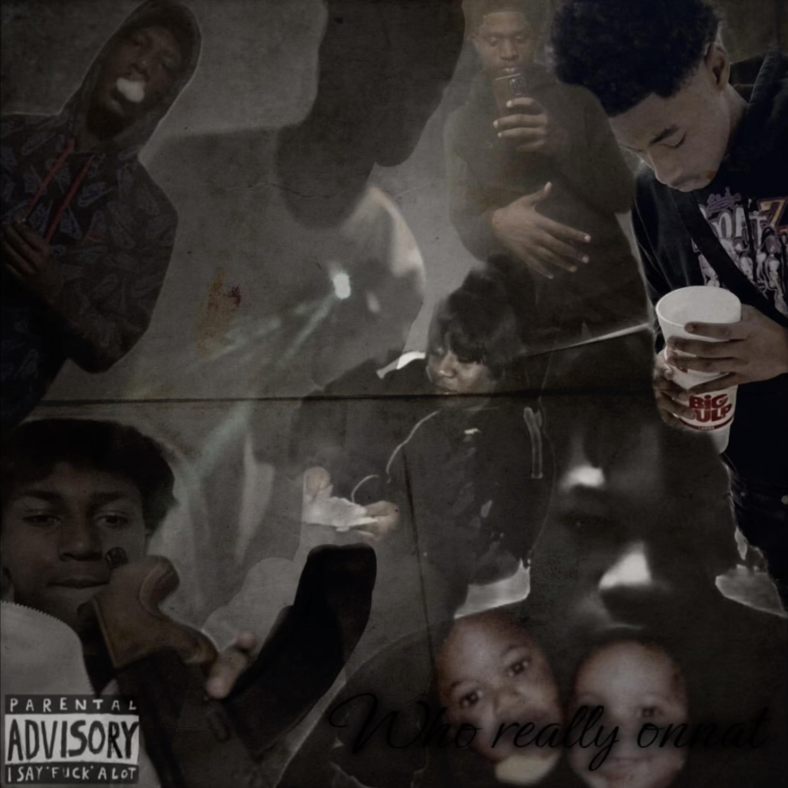 Who really onnat by Li Kee cover art