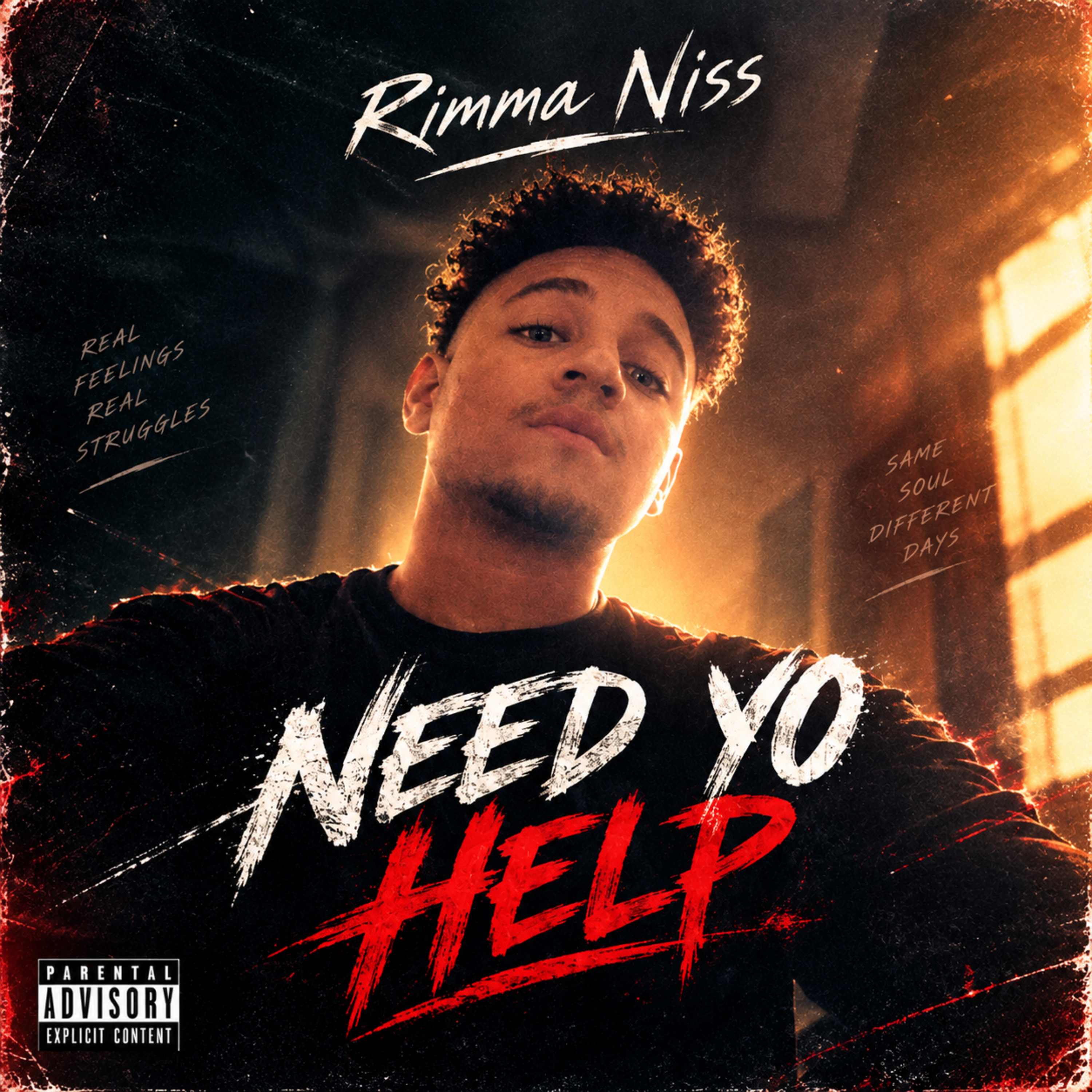 Need Yo Help by RIMMA NISS cover art