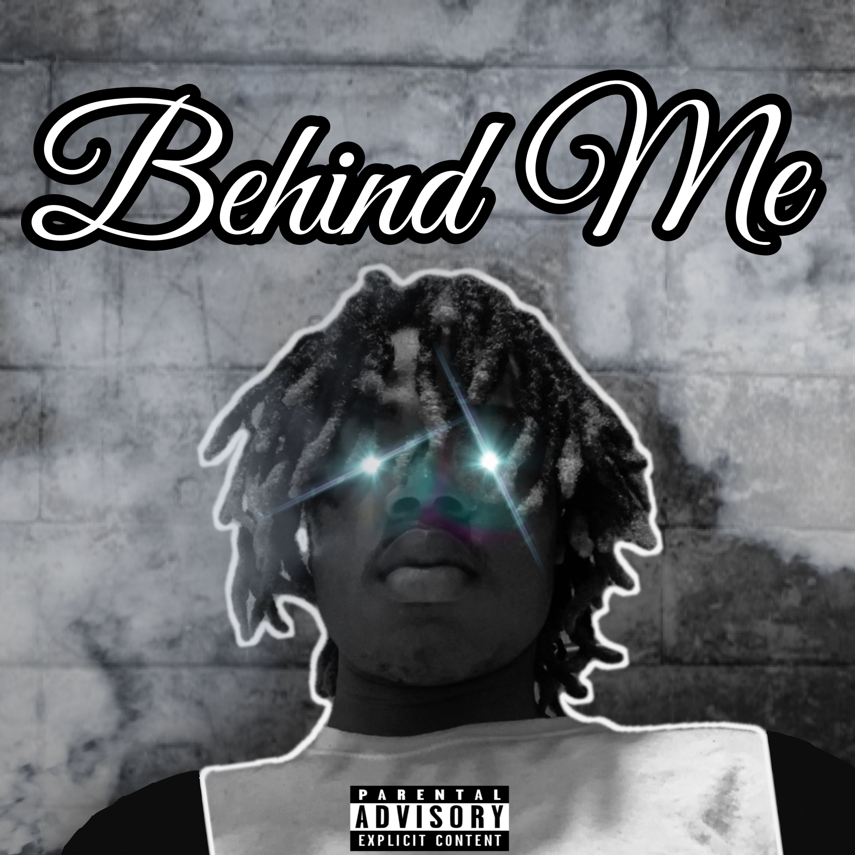 Behind Me artwork
