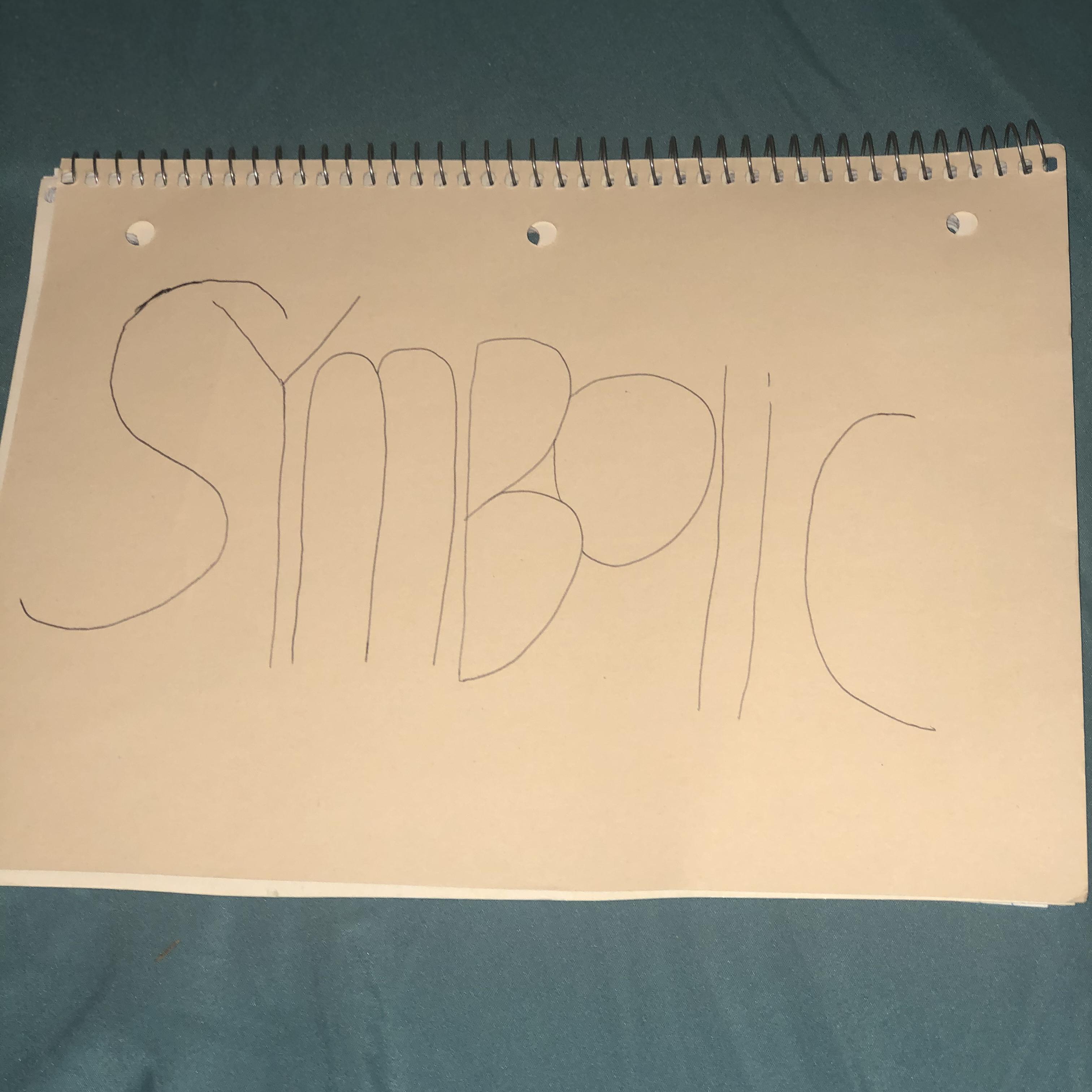 Symbolic artwork
