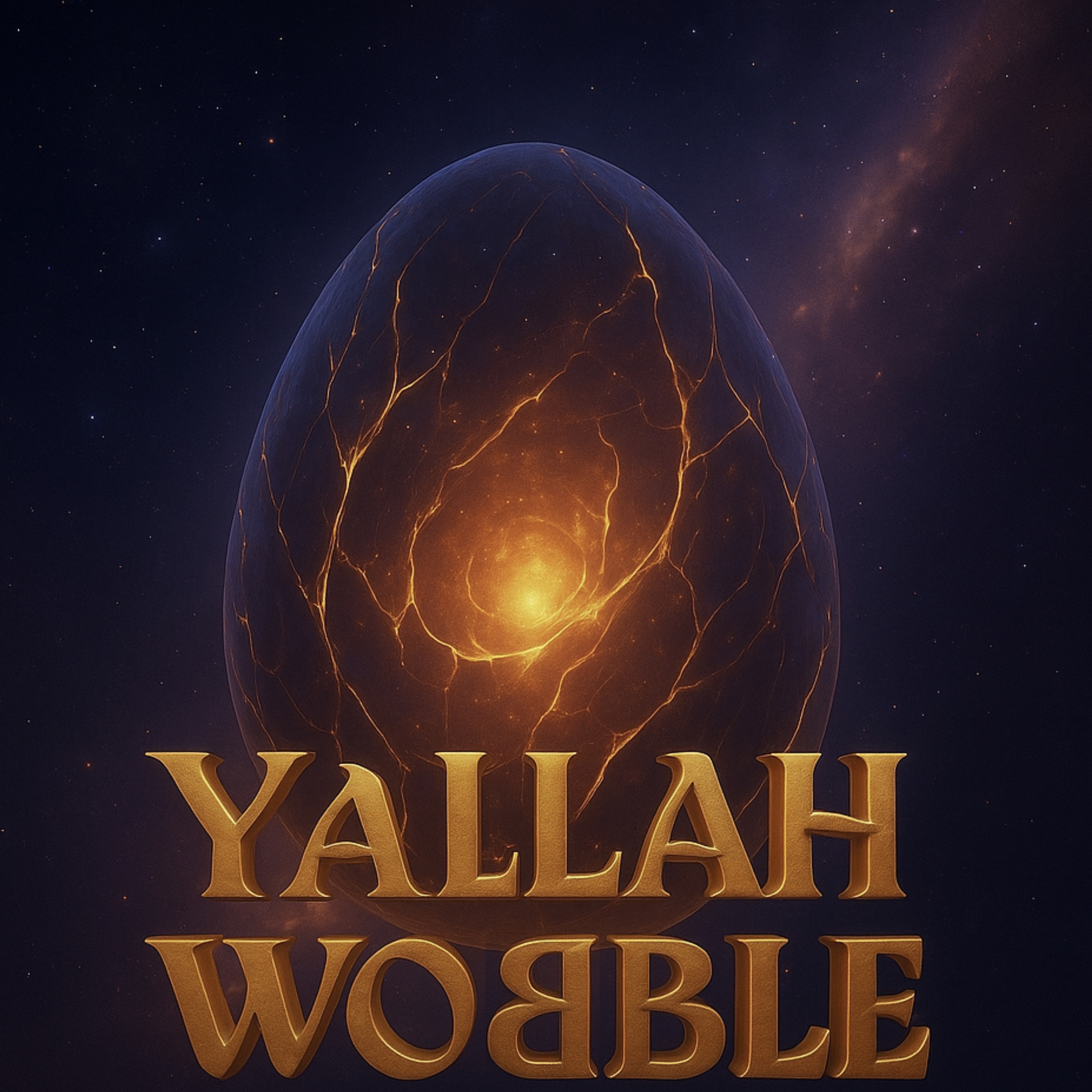 Yallah Wobble artwork