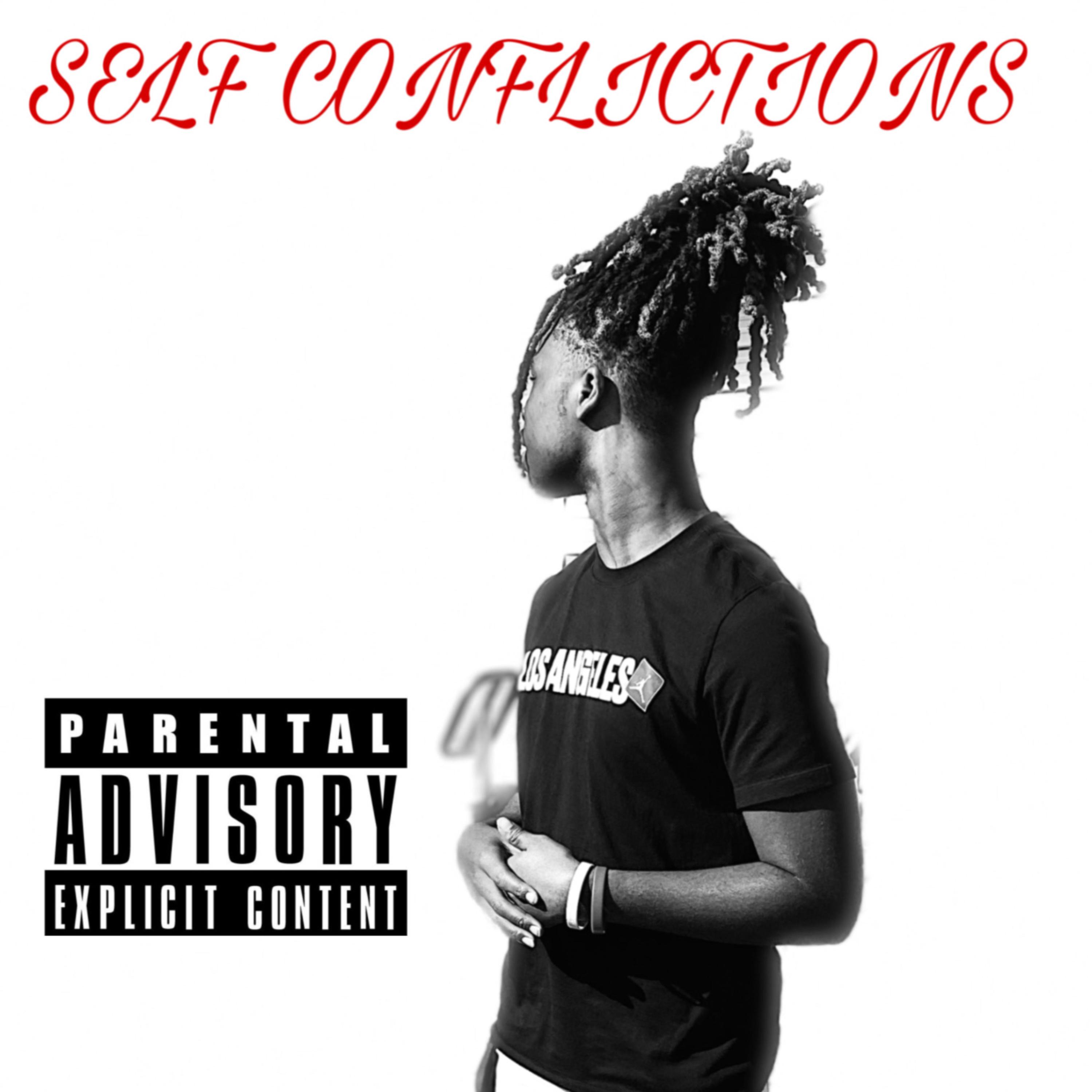Self Conflictions artwork