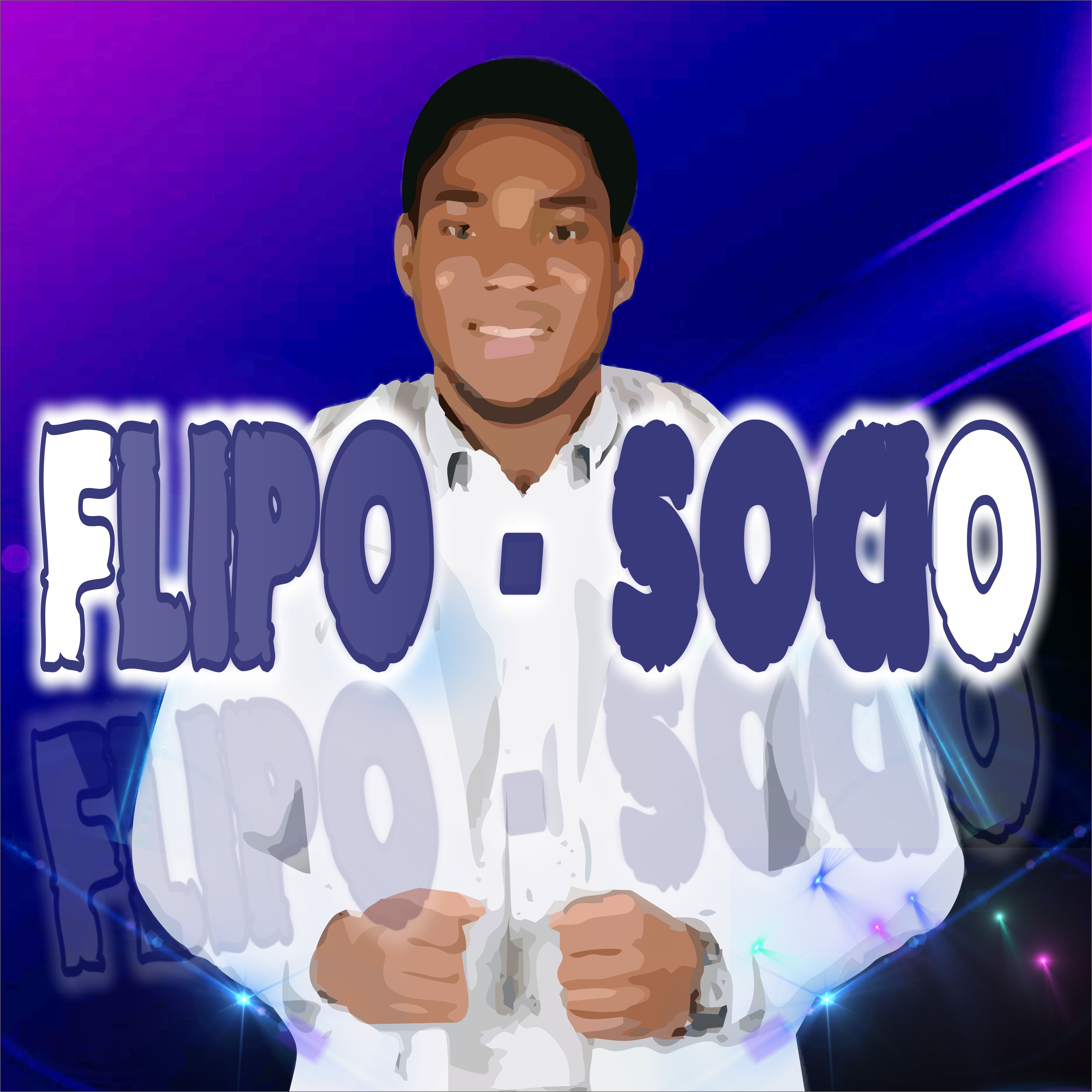 Flipo-socio by Emmanuel Chidozie cover art