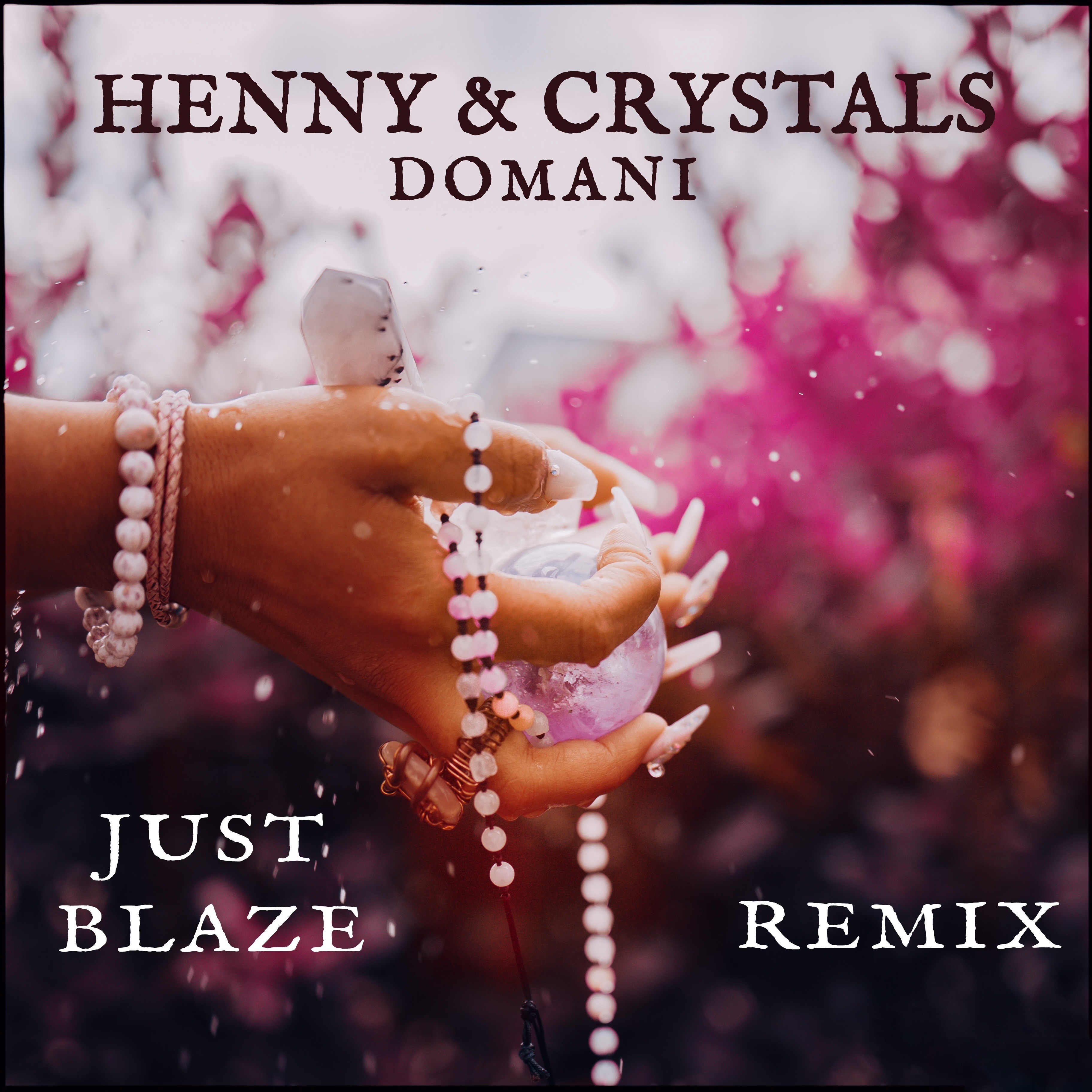 Henny & Crystals (Just Blaze Remix) artwork