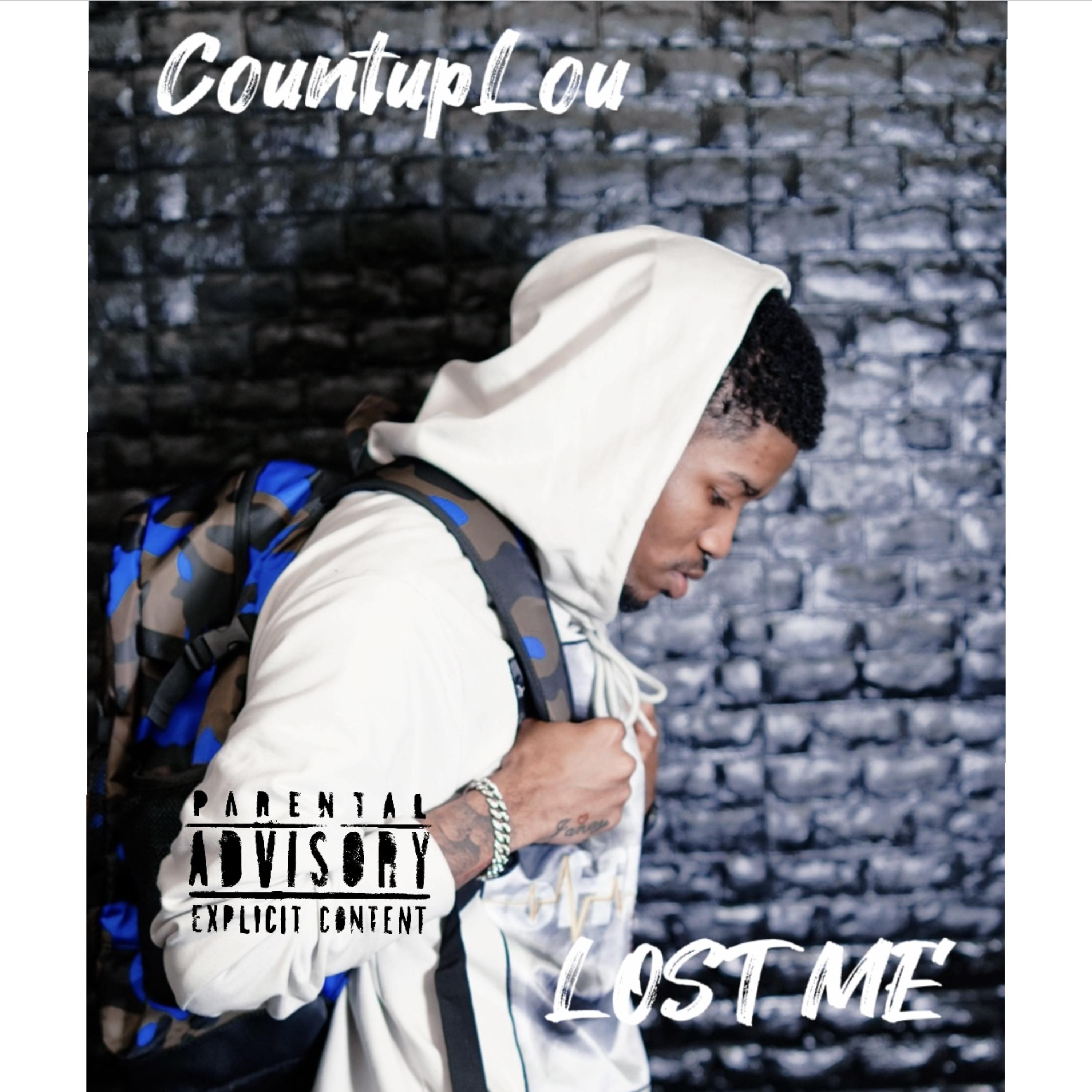 Lost Me by CeeTheSaint cover art