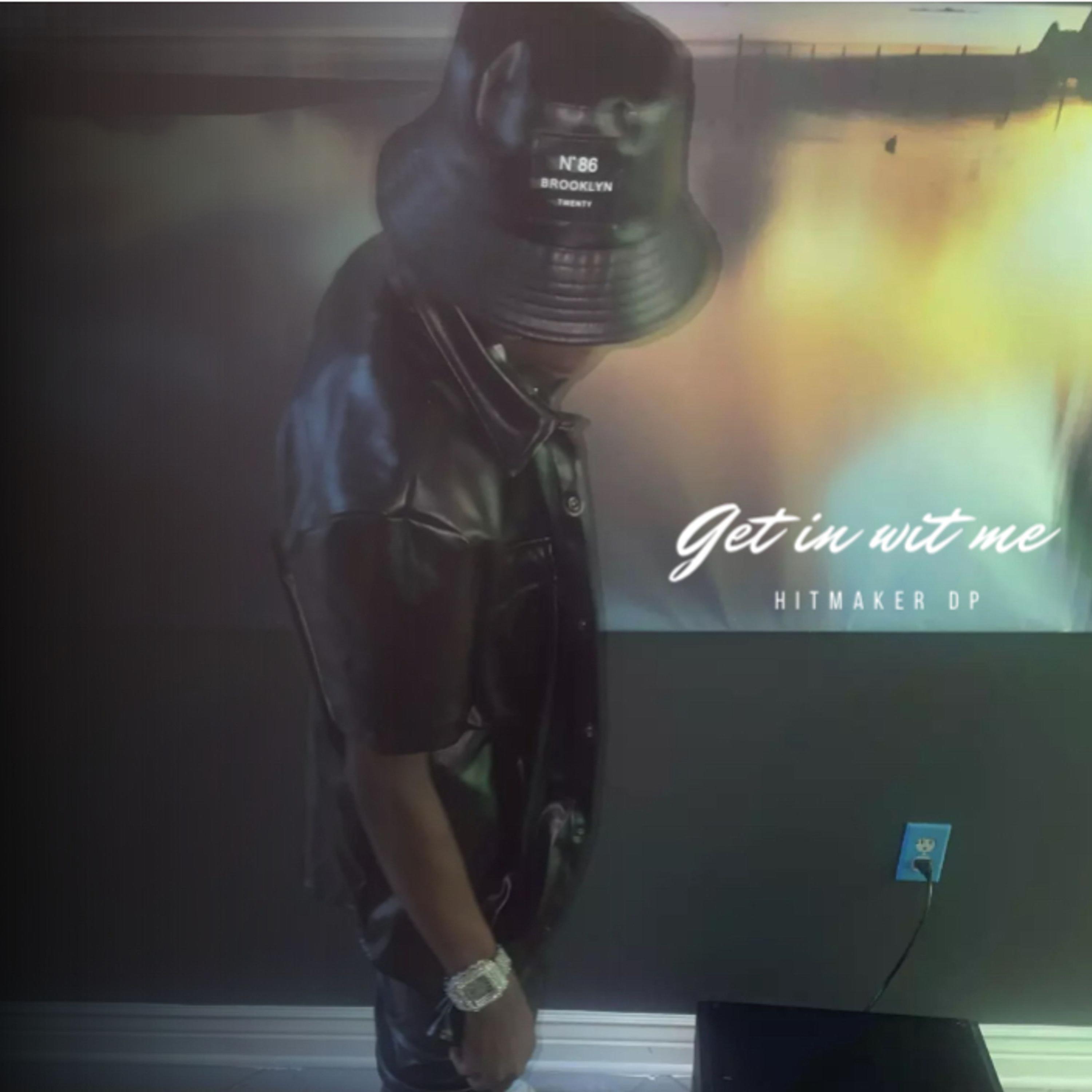 Get In With Me  artwork