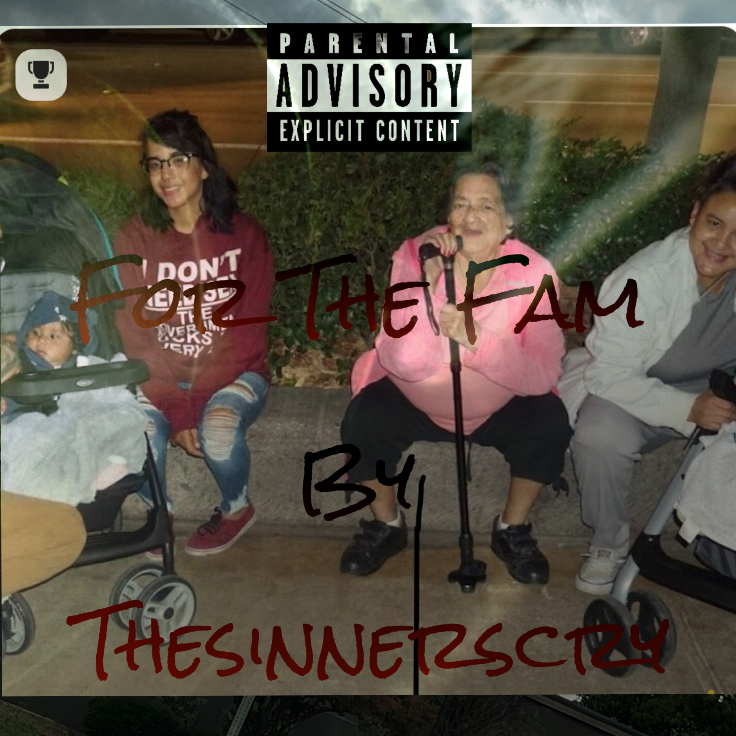 For The Fam artwork