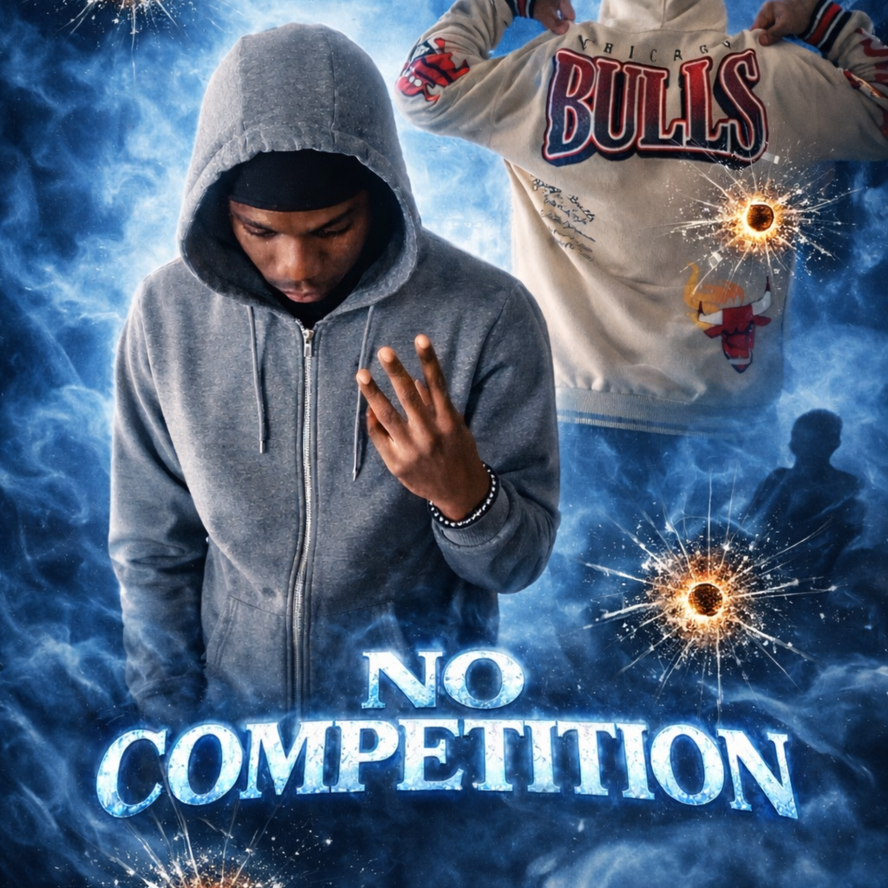 No Competition artwork
