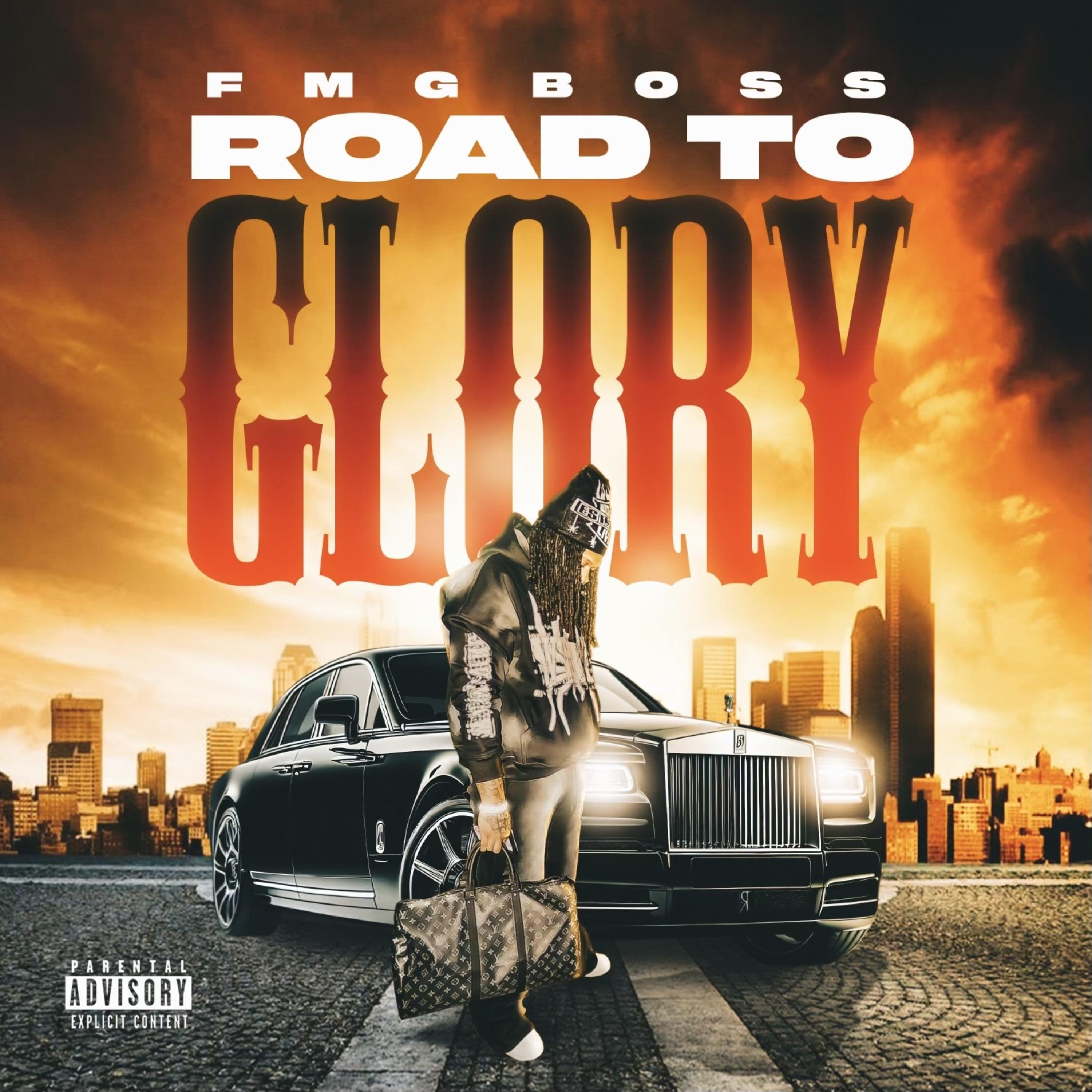 Road To Glory artwork