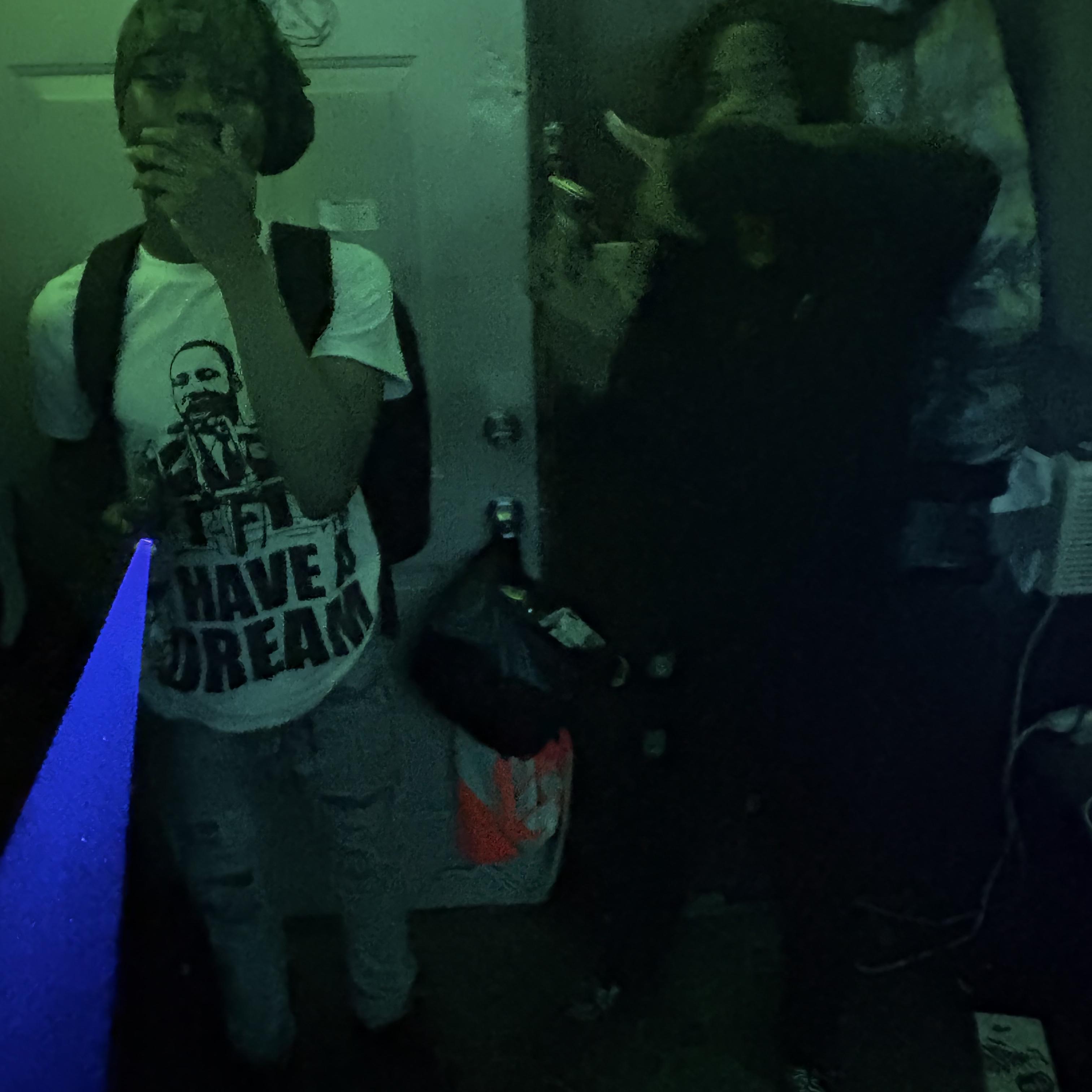 Paxk Uh Punxh by Luhq4 cover art