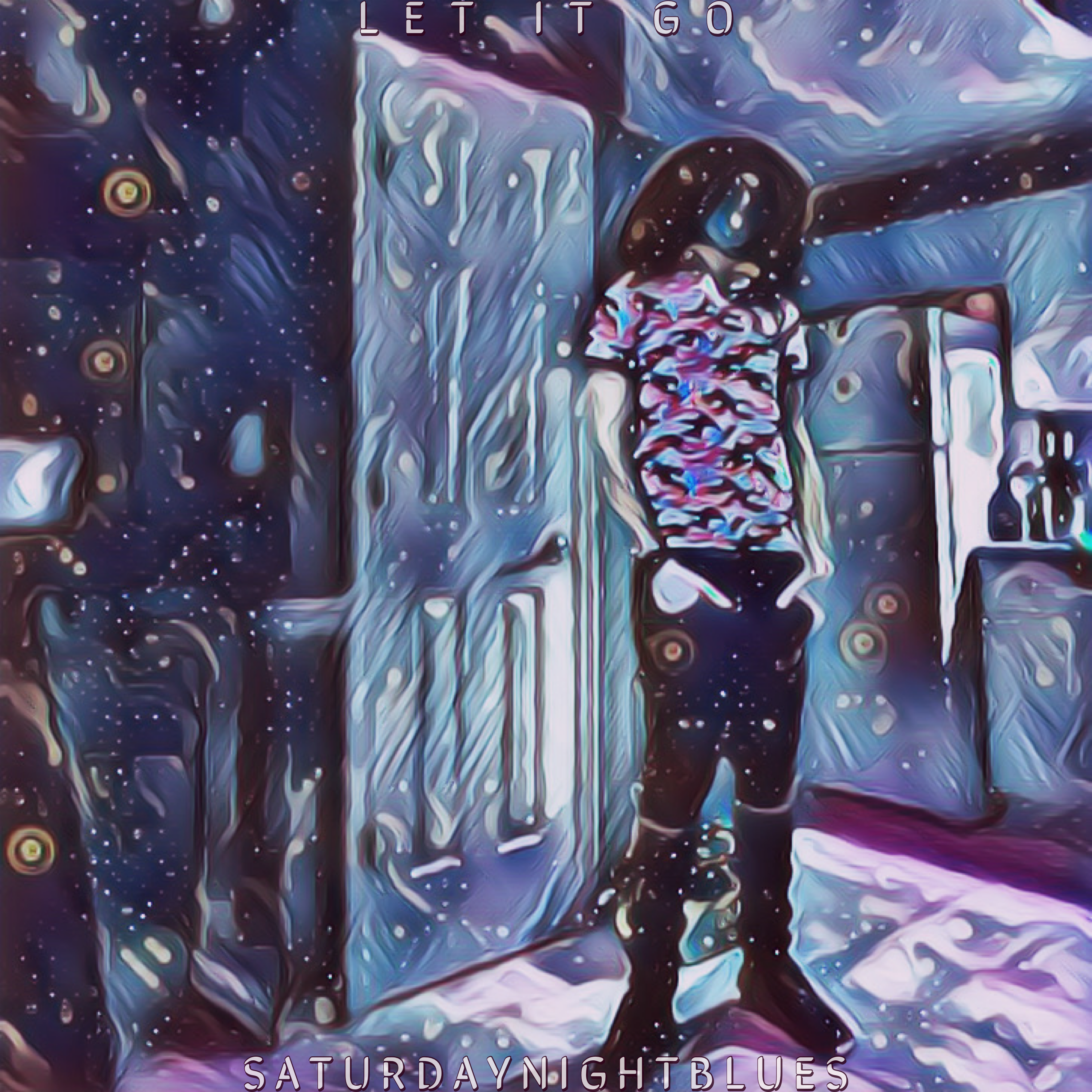 Let It Go artwork