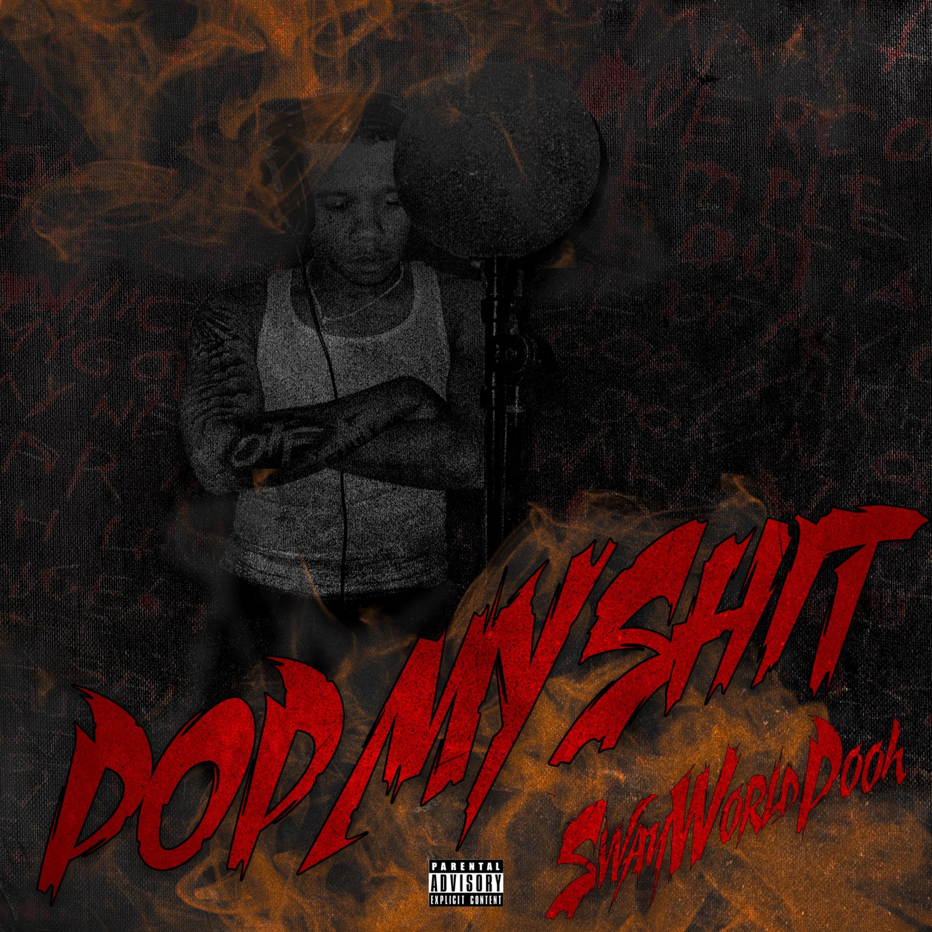 Pop My Shit artwork