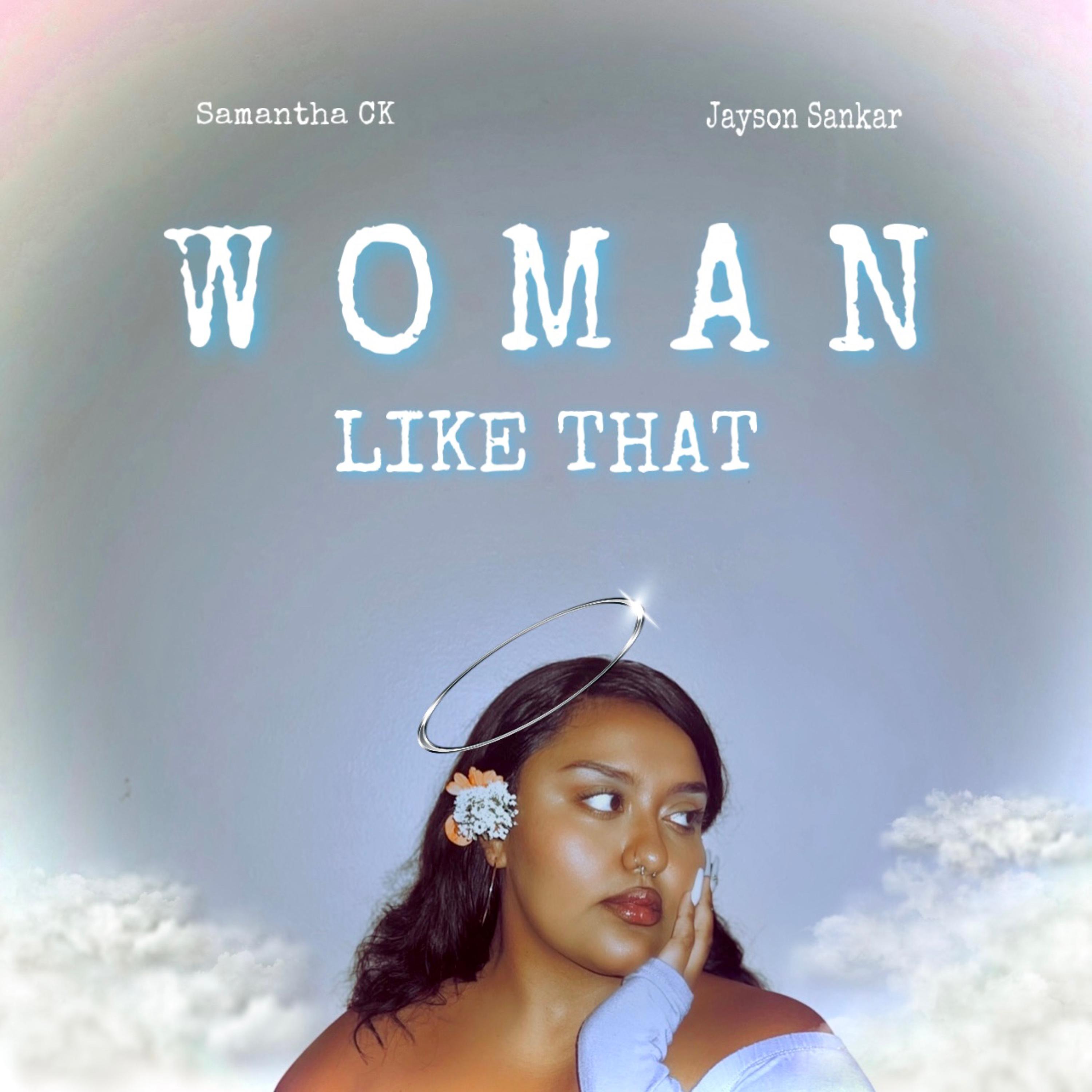 Woman Like That by Samantha CK cover art