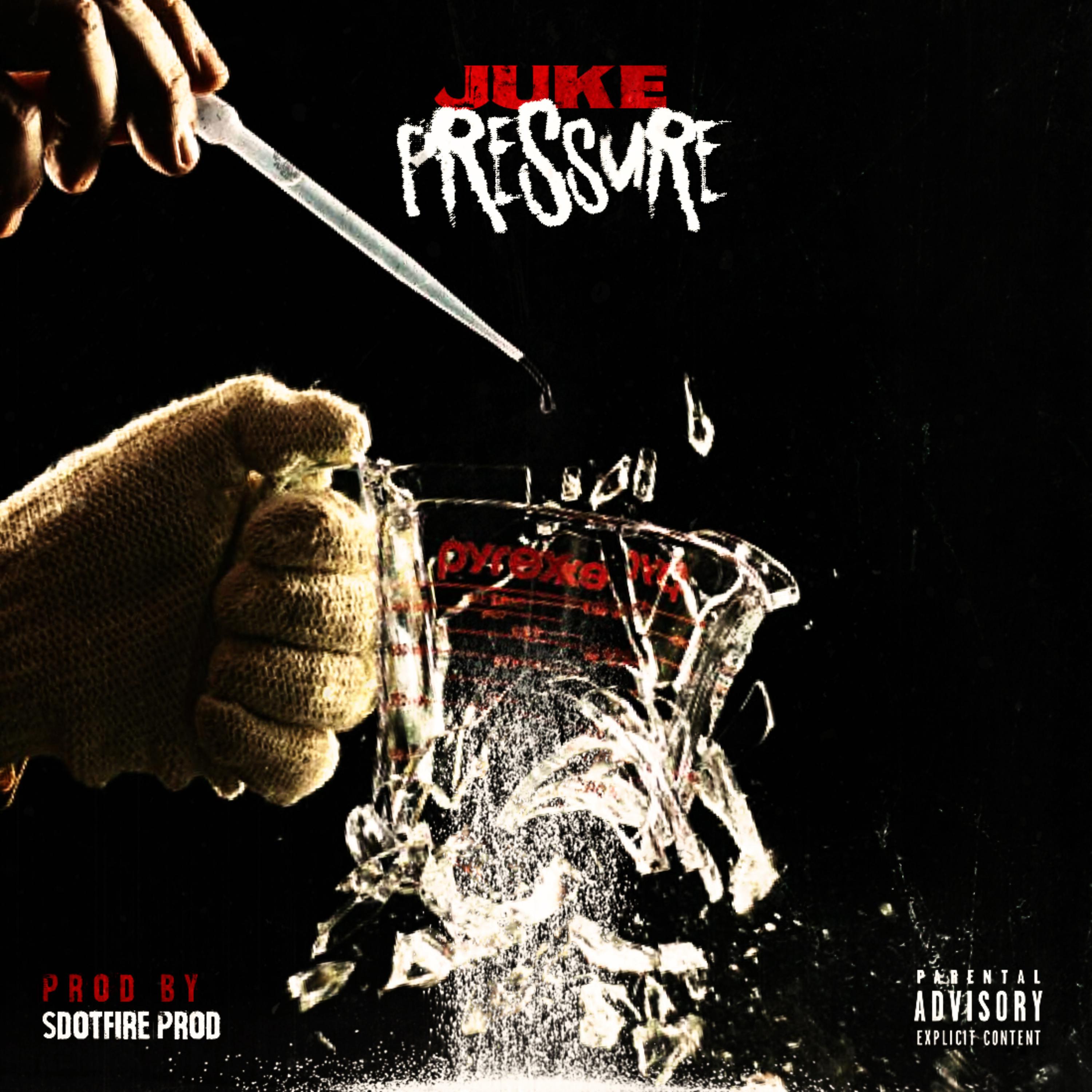 Pressure artwork