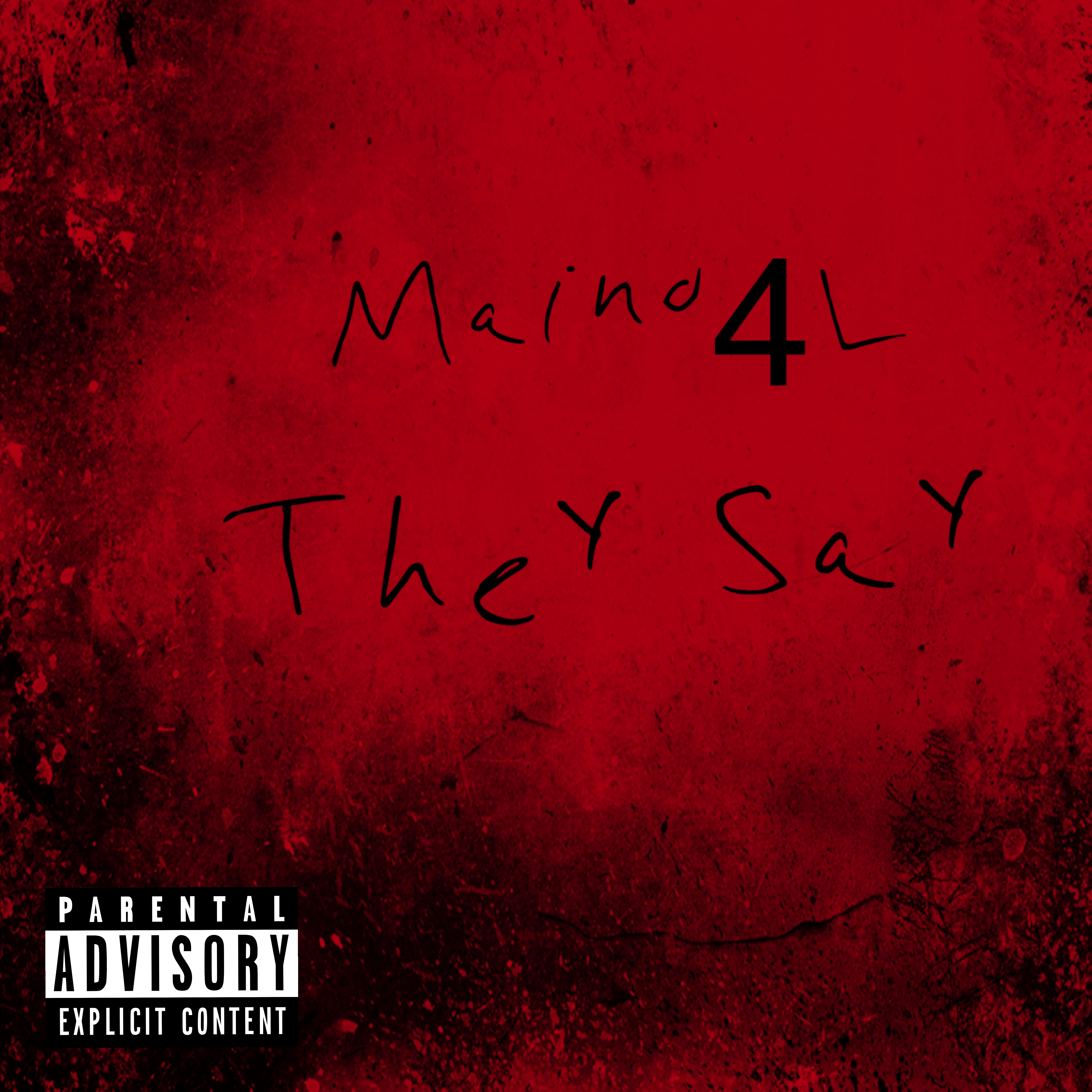 They Say artwork