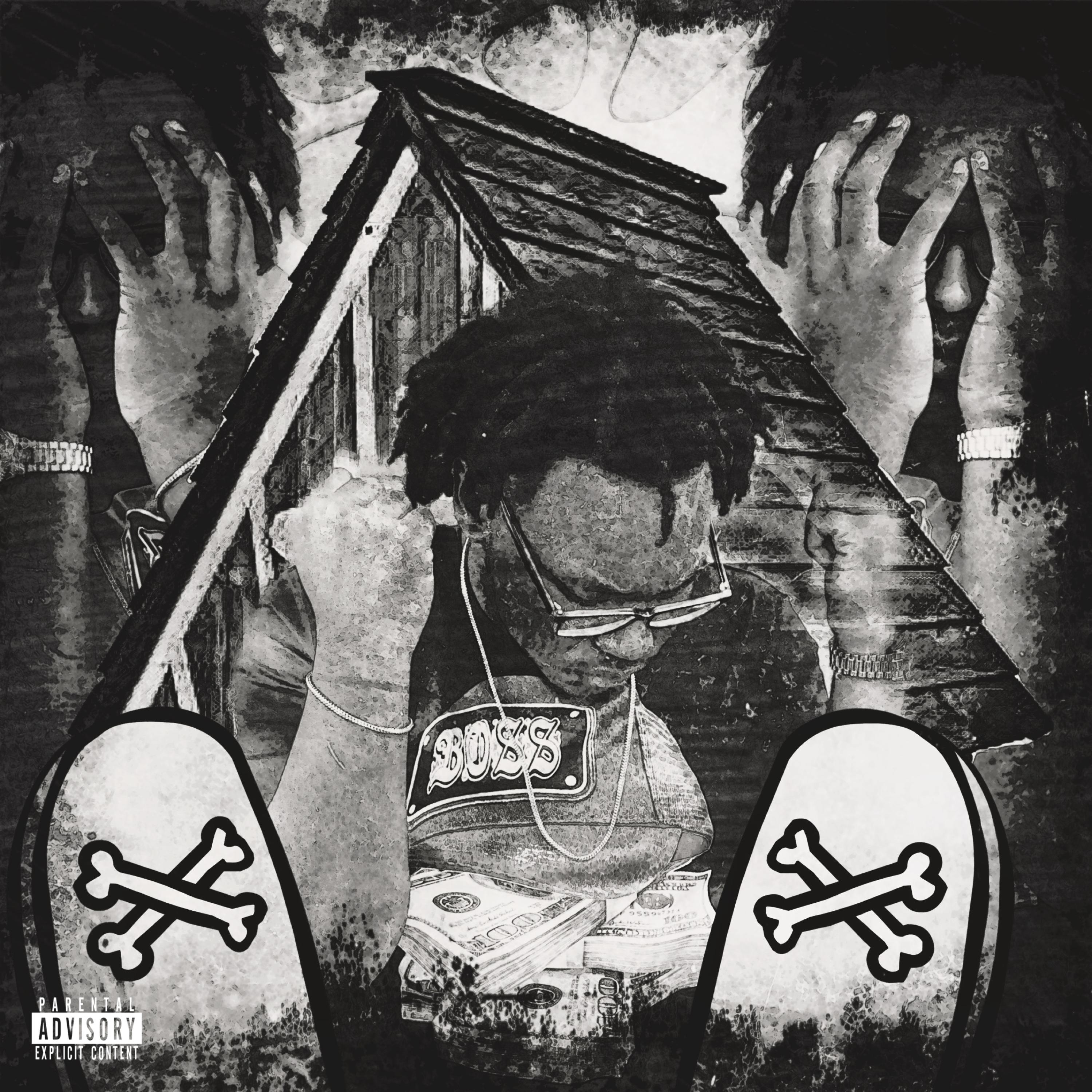 THE DOG HOUSE artwork