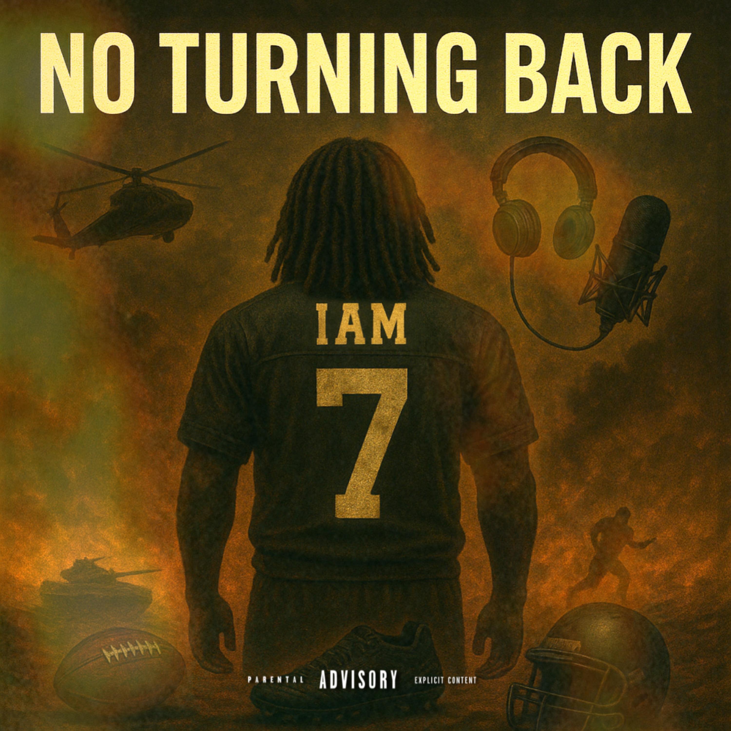 No Turning Back artwork