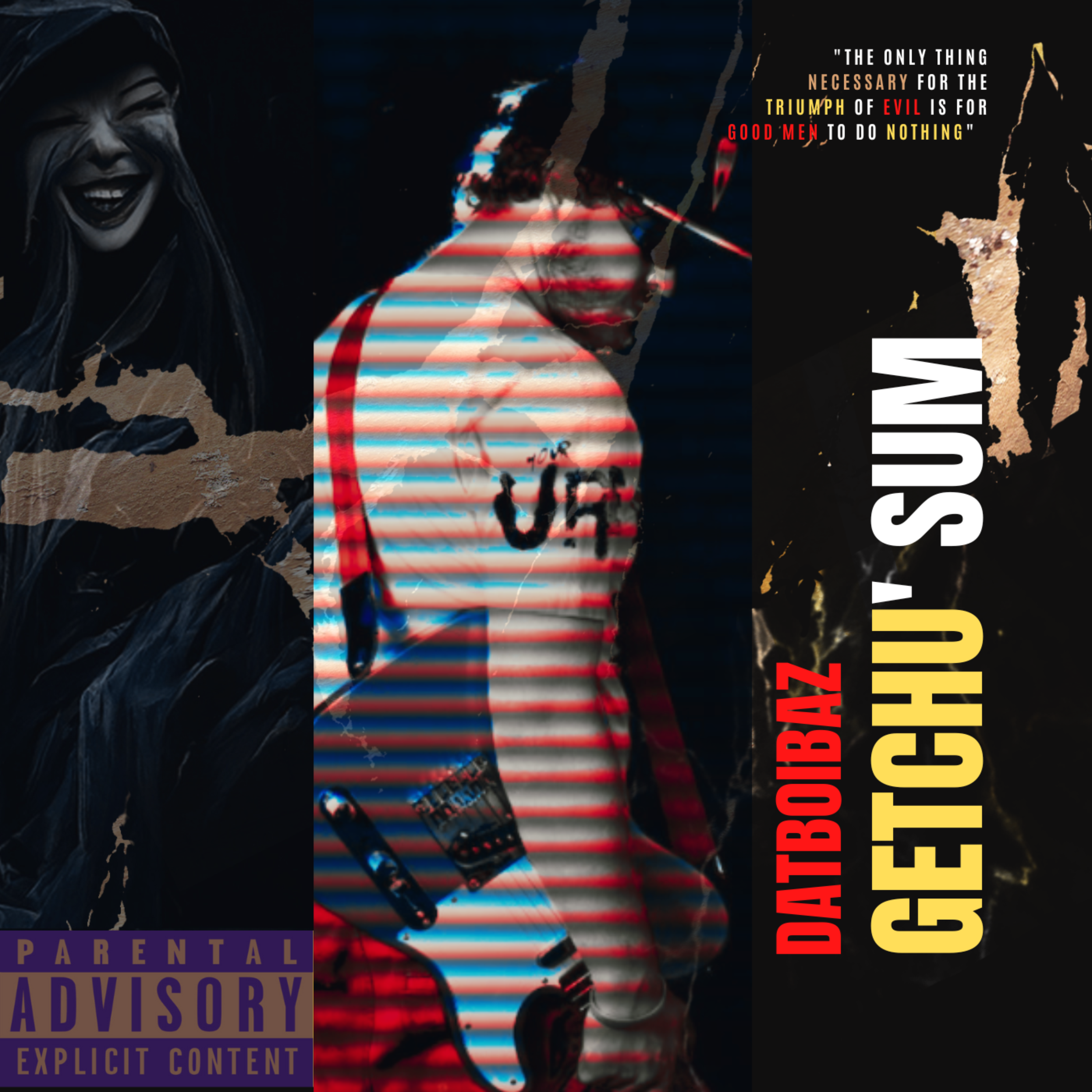Getchu' Sum by DatBoiBaz cover art